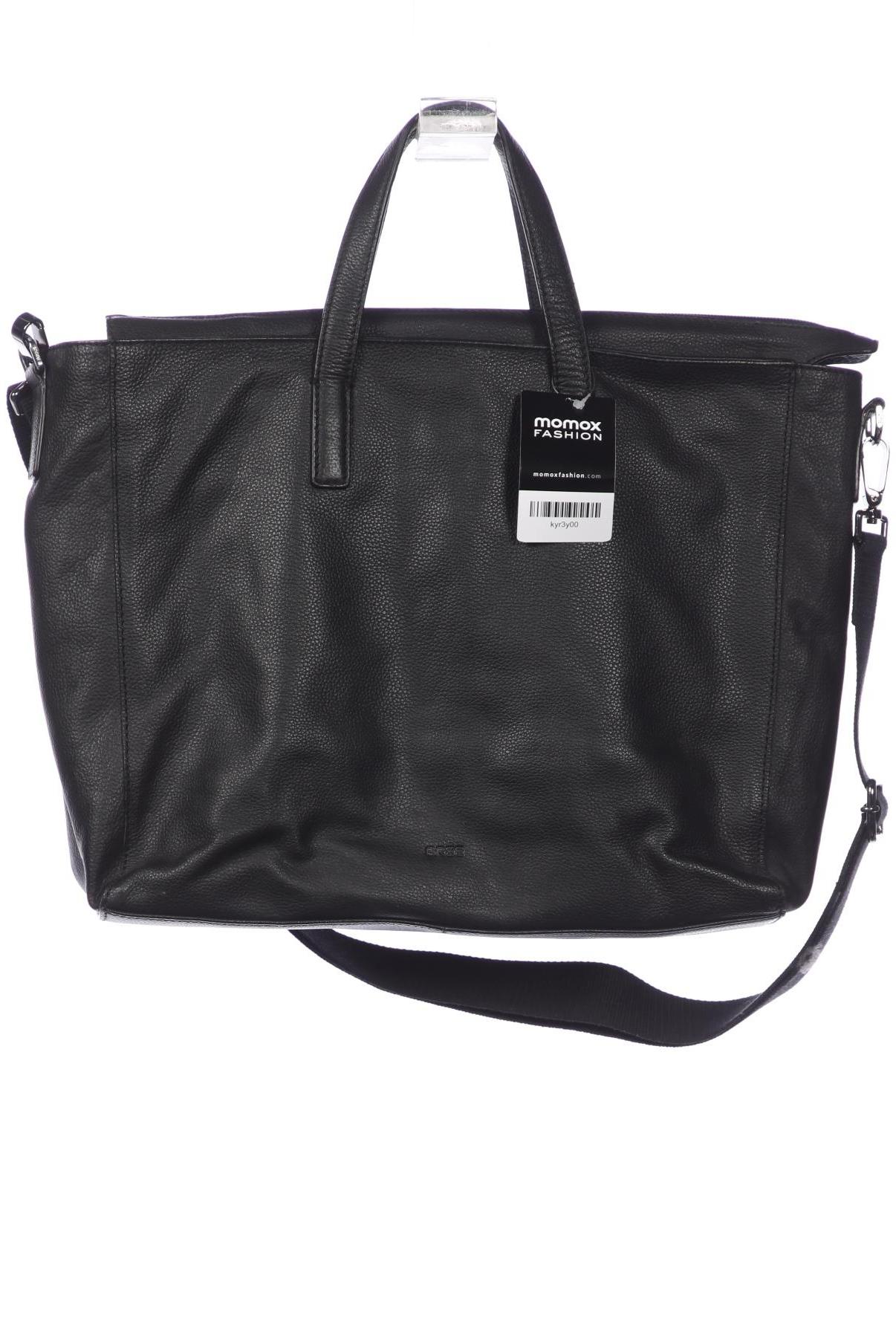 

Bree Damen Handtasche, schwarz, Gr.