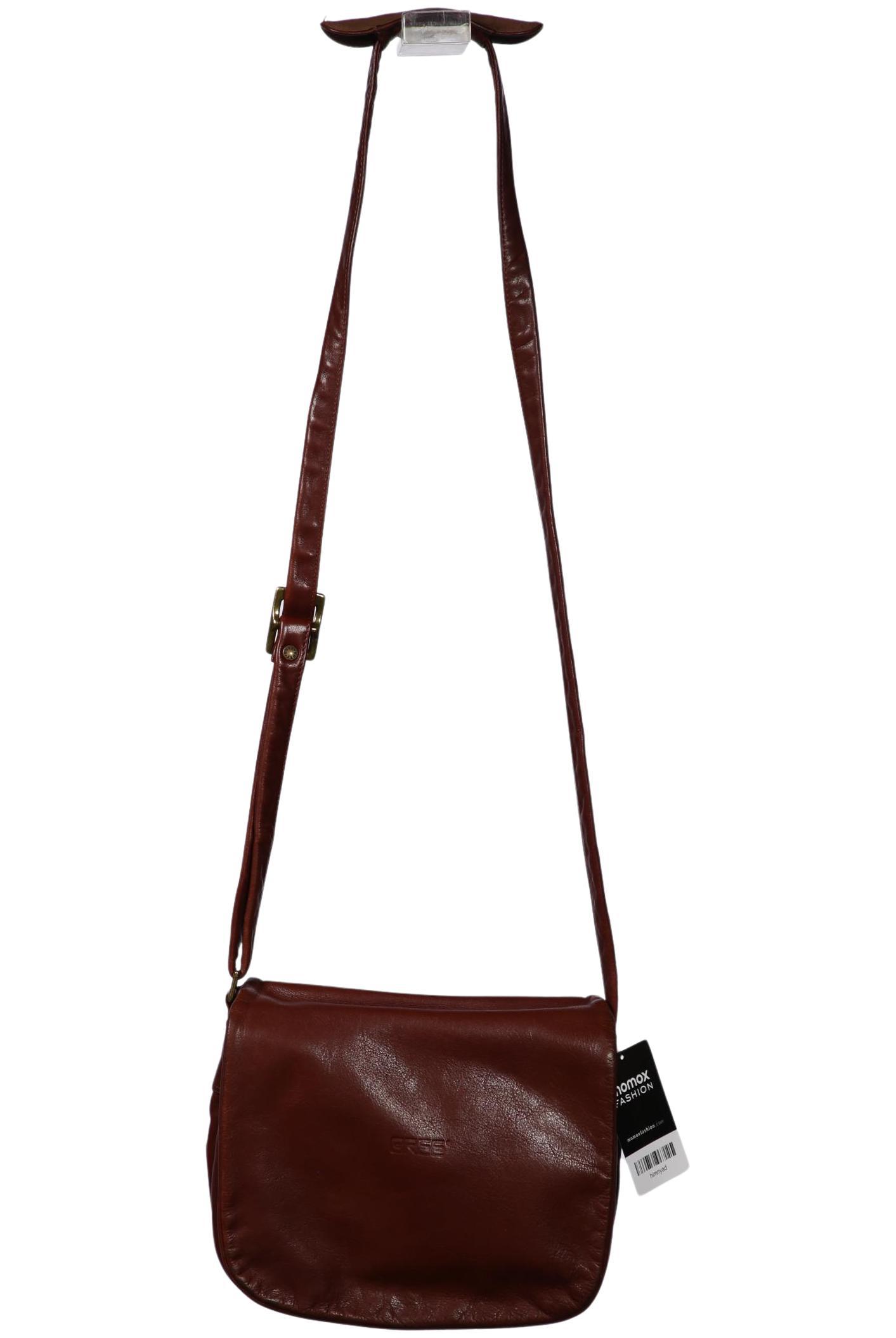 

Bree Damen Handtasche, braun, Gr.