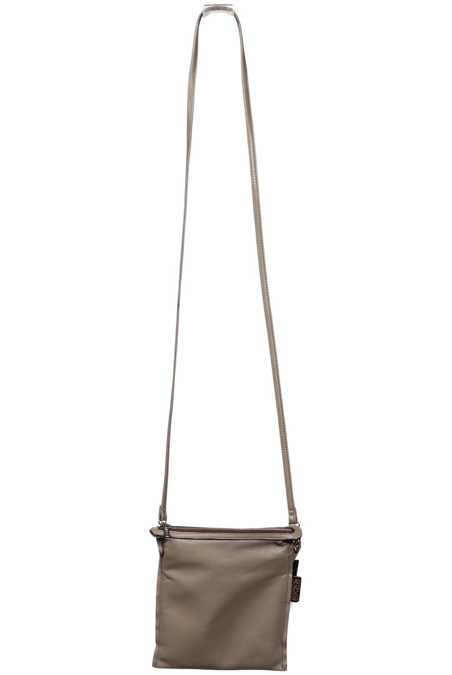 

Bree Damen Handtasche, beige, Gr.