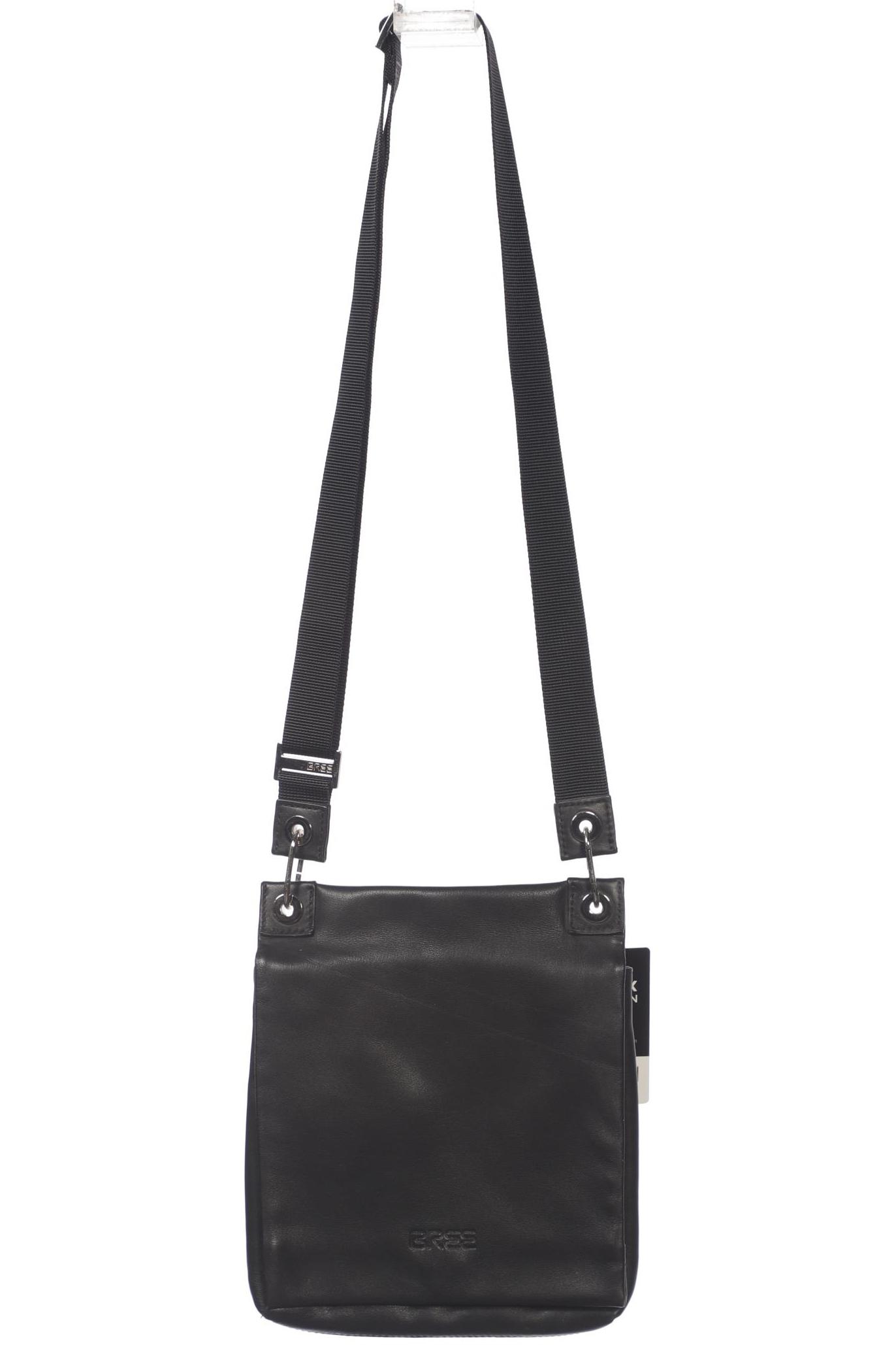 

Bree Damen Handtasche, schwarz