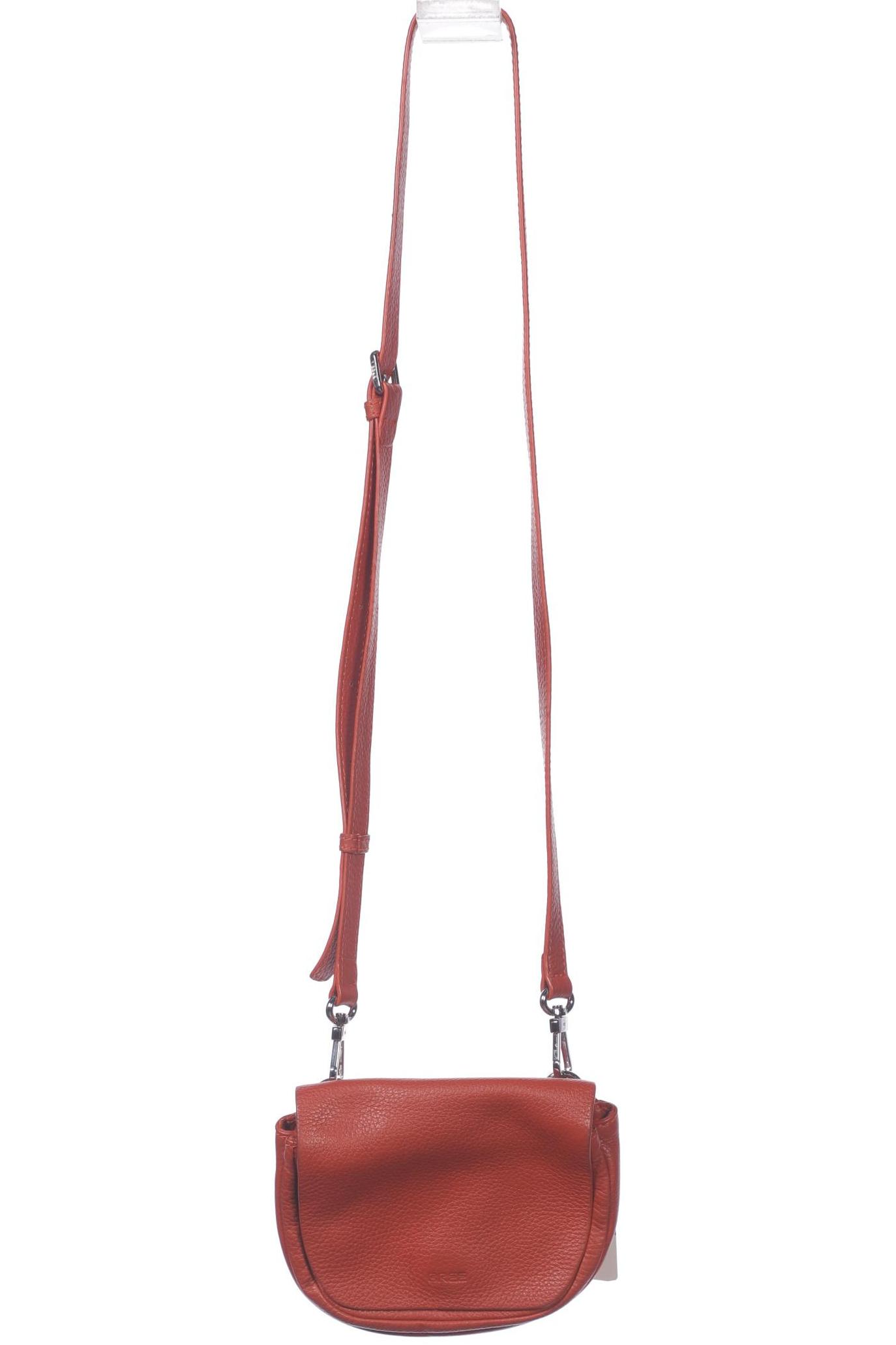 

Bree Damen Handtasche, rot, Gr.