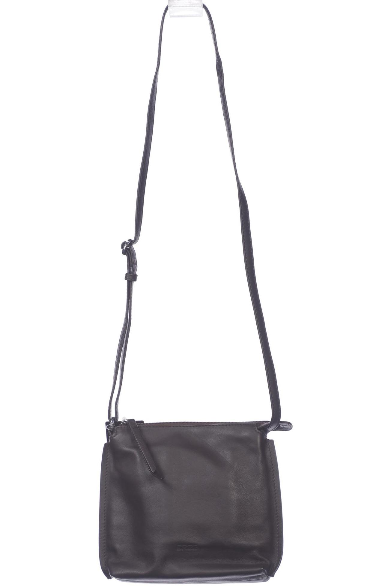 

Bree Damen Handtasche, braun, Gr.