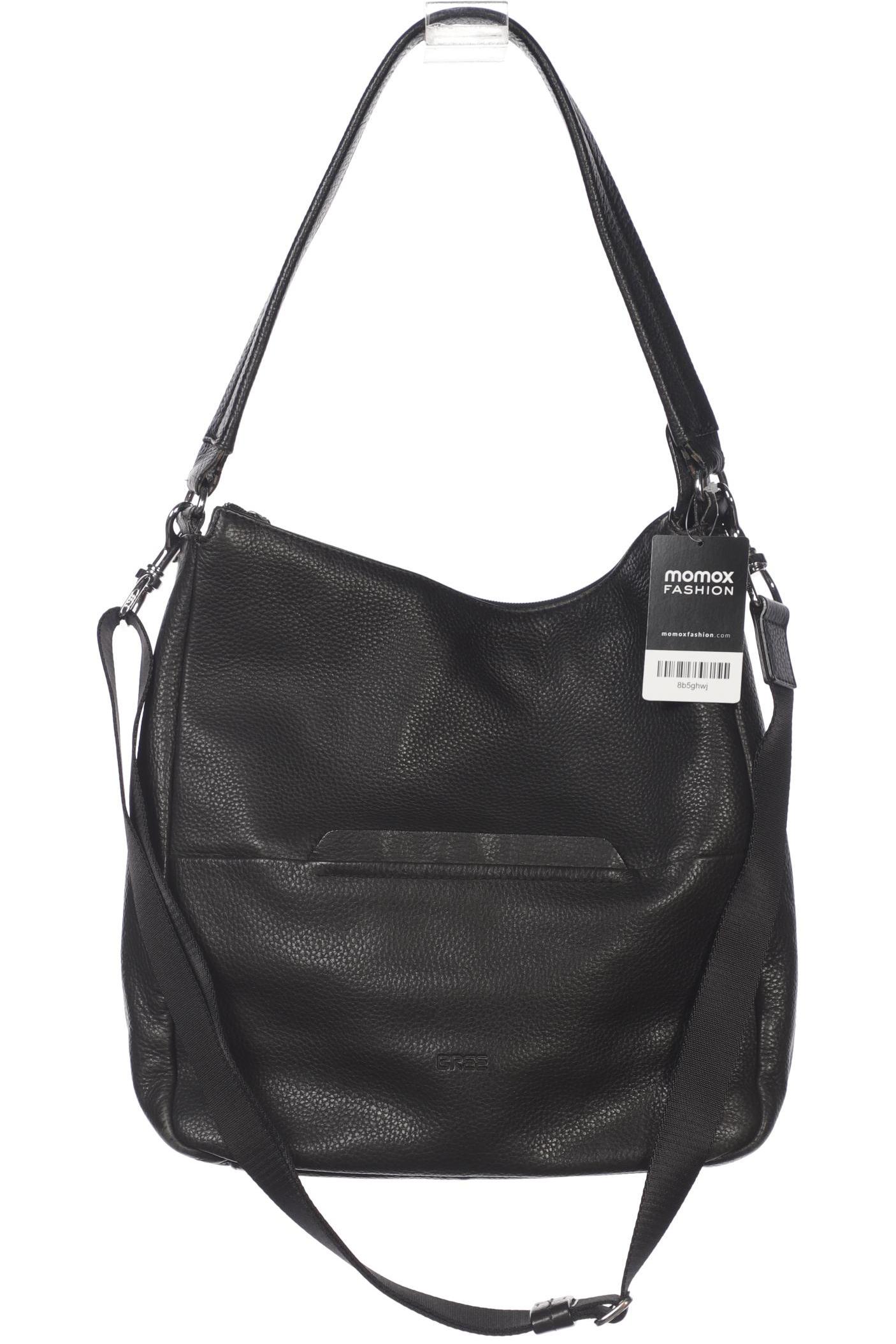 

Bree Damen Handtasche, schwarz