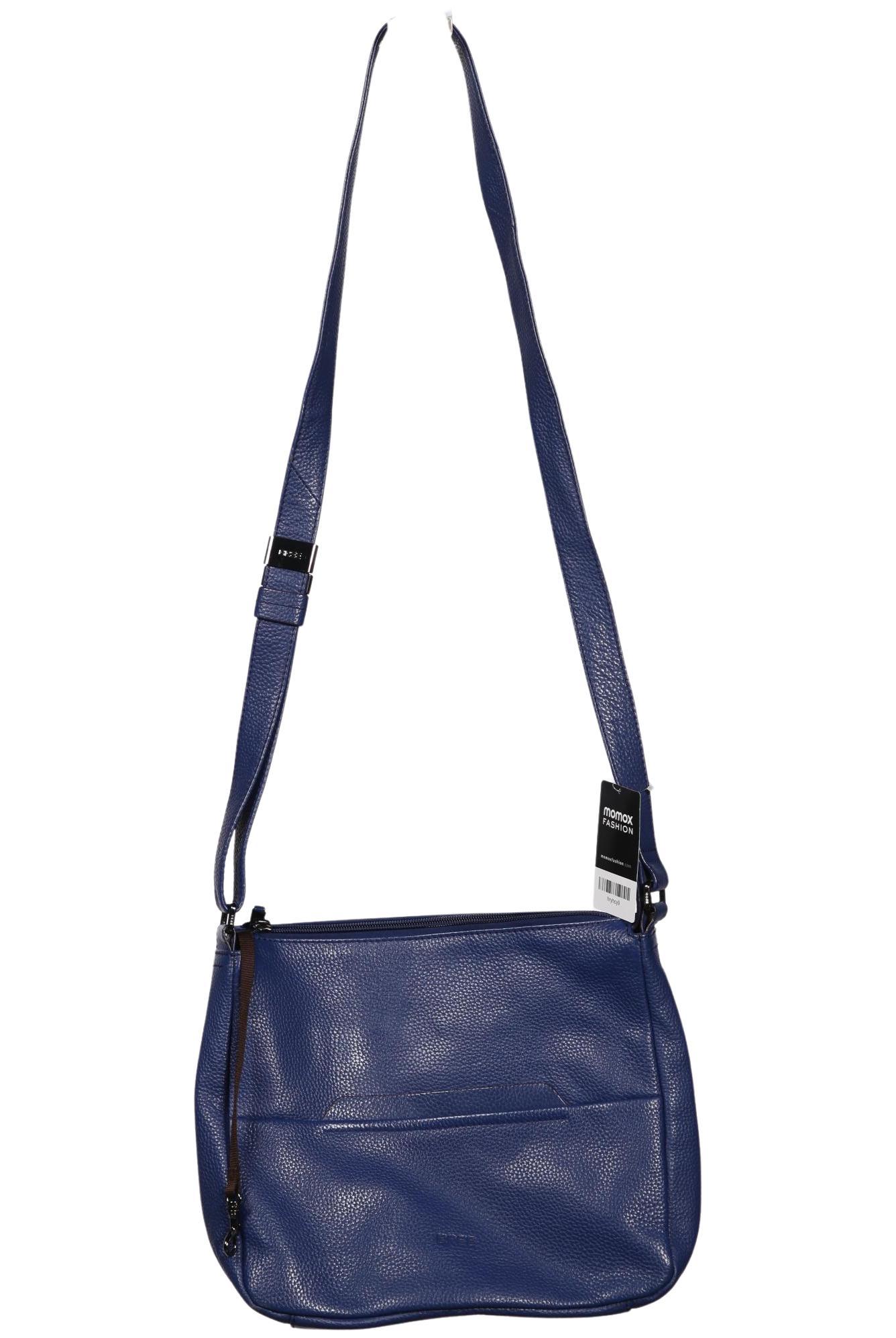 

Bree Damen Handtasche, marineblau, Gr.