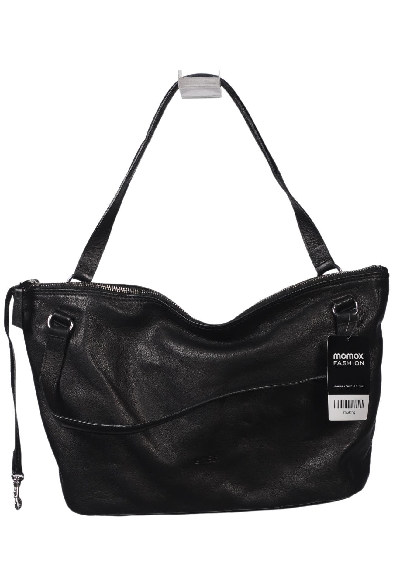 

Bree Damen Handtasche, schwarz, Gr.