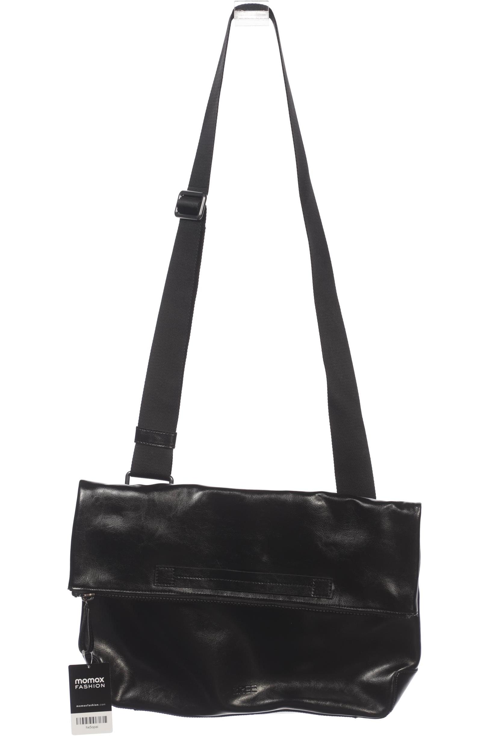 

Bree Damen Handtasche, schwarz