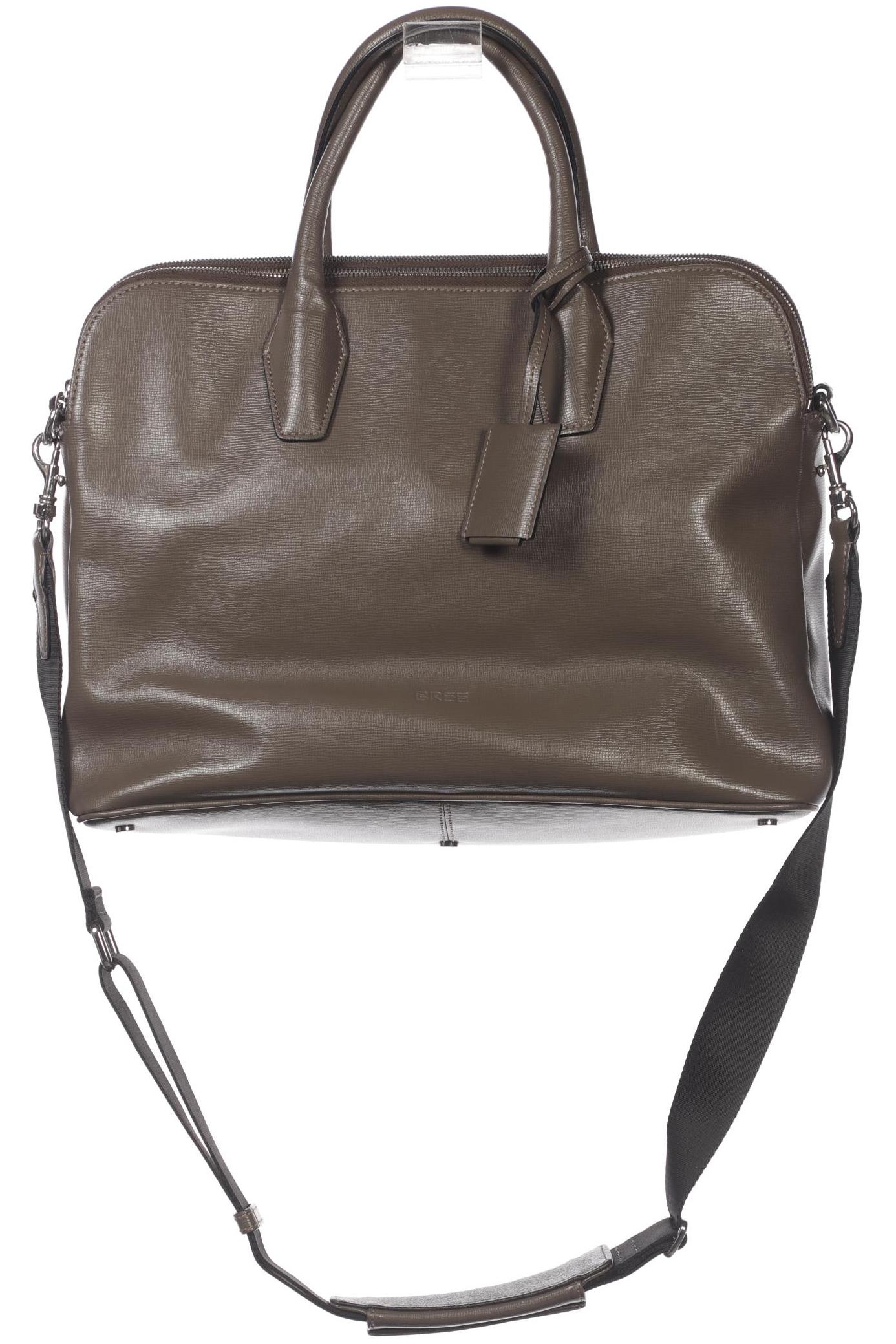 

Bree Damen Handtasche, braun