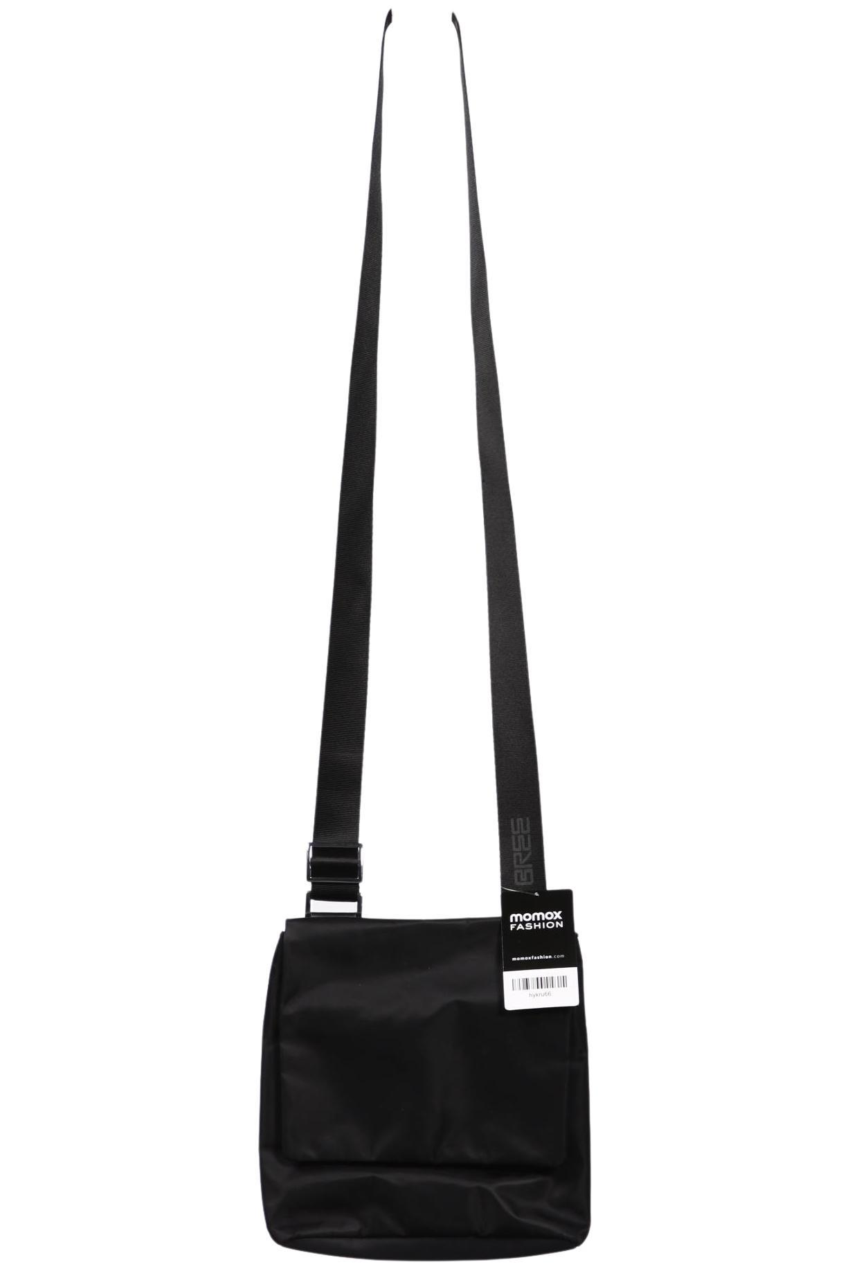 

Bree Damen Handtasche, schwarz, Gr.