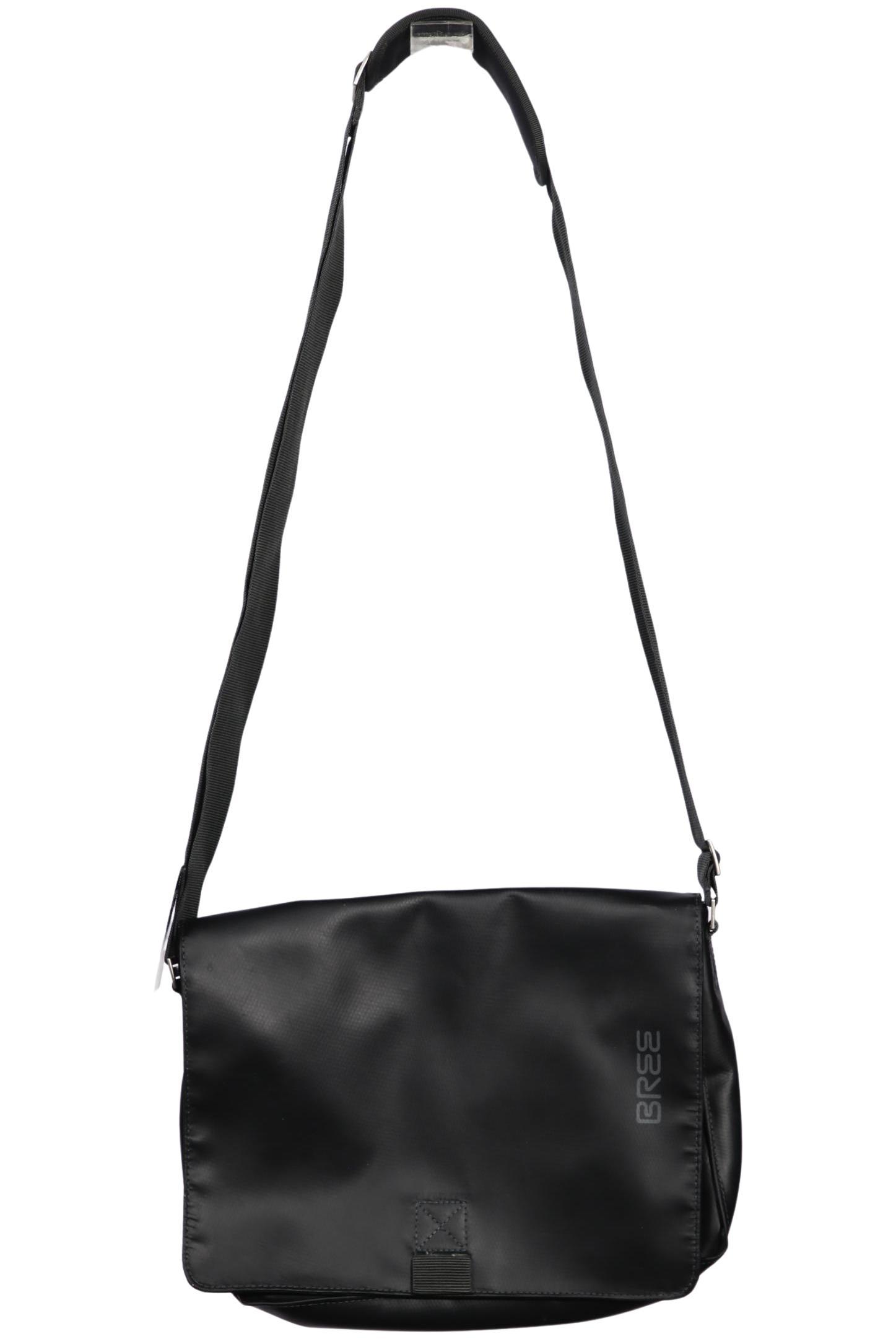 

Bree Damen Handtasche, schwarz, Gr.