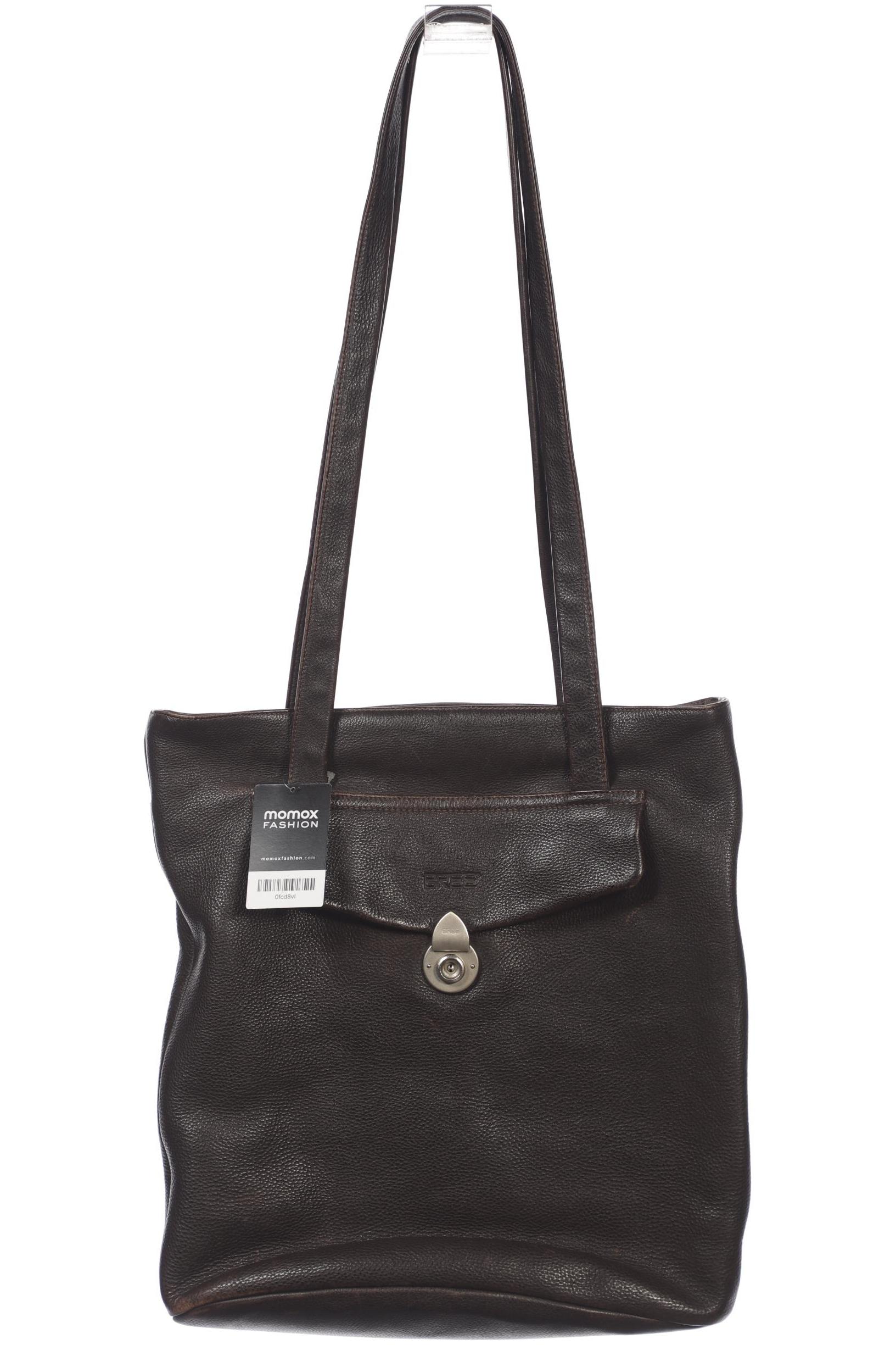 

Bree Damen Handtasche, braun, Gr.