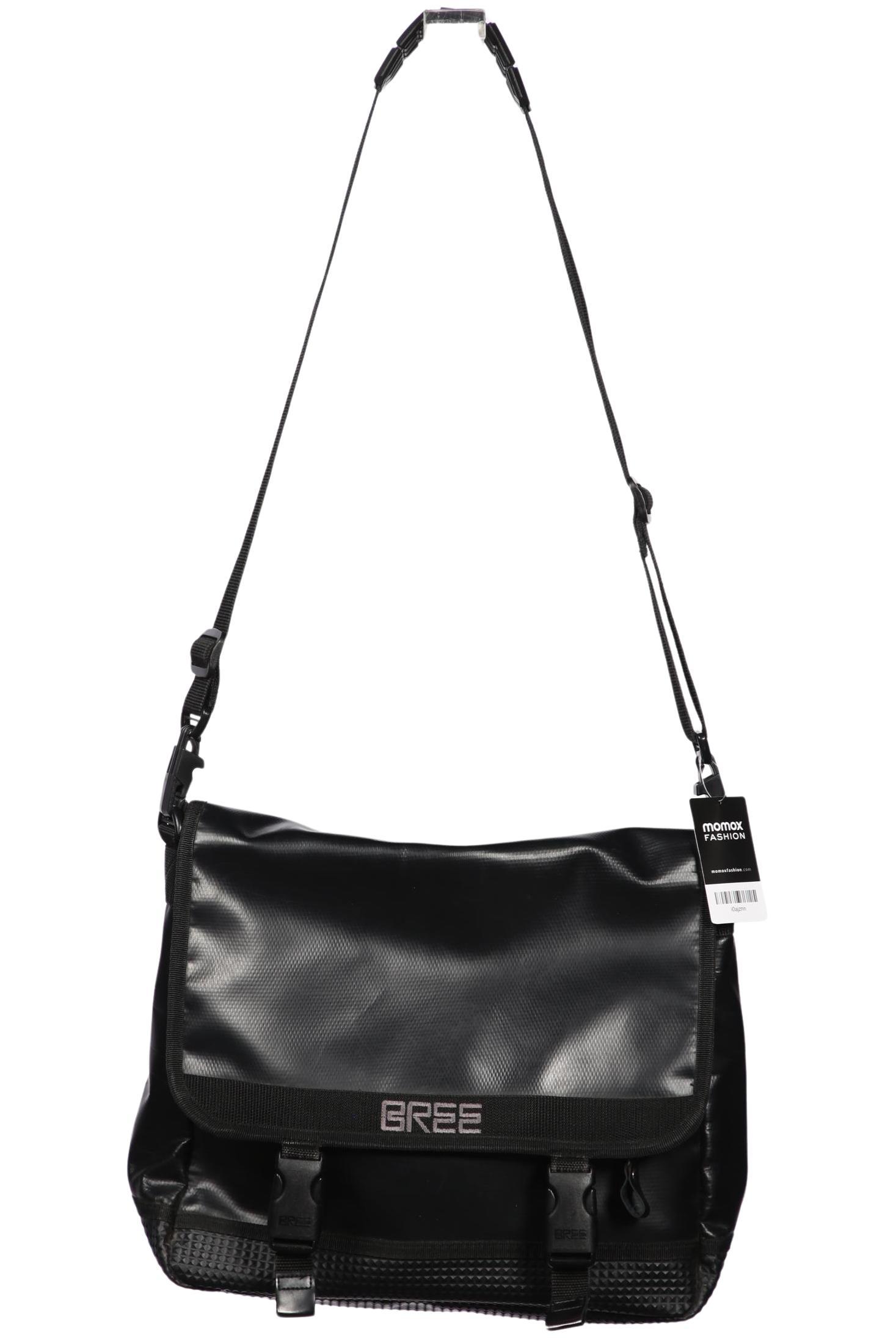

Bree Damen Handtasche, schwarz, Gr.