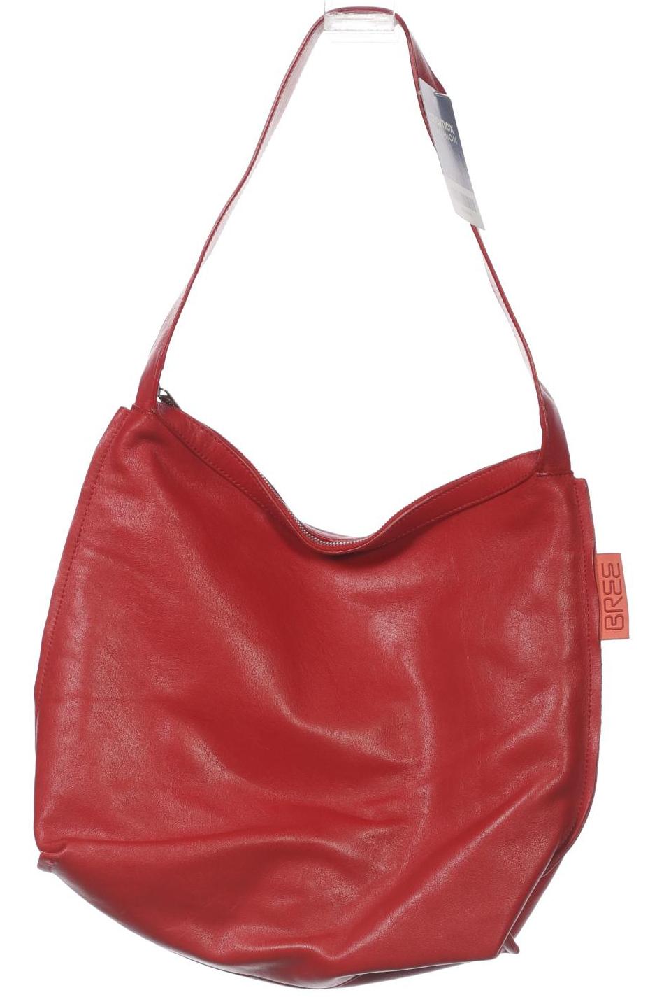 

Bree Damen Handtasche, rot, Gr.