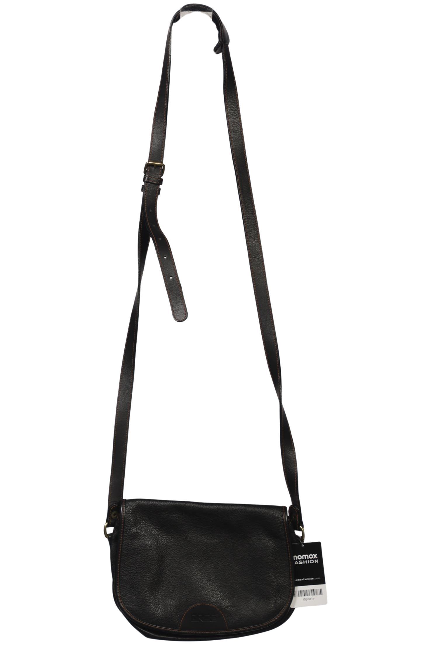 

Bree Damen Handtasche, schwarz, Gr.