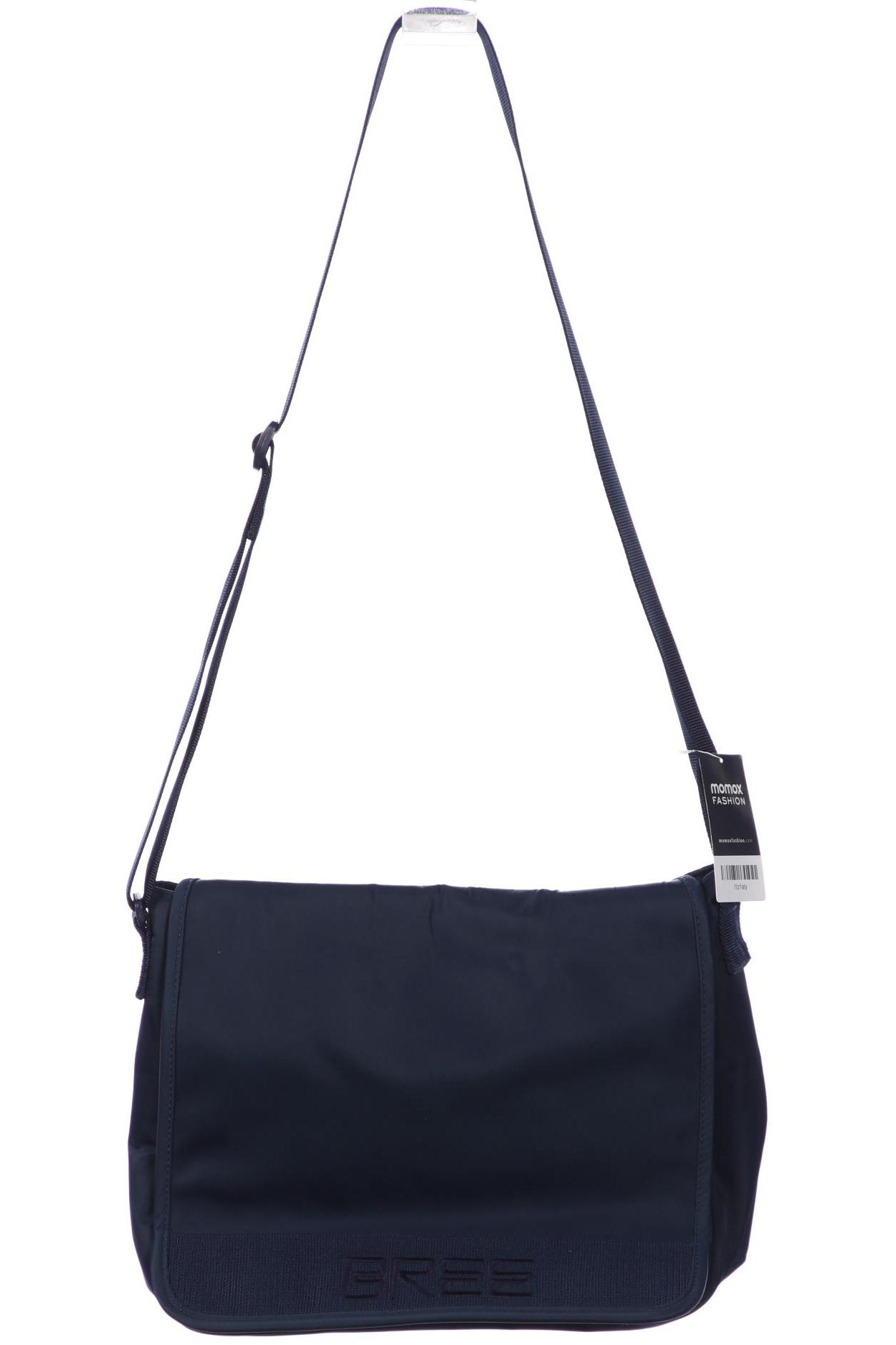

Bree Damen Handtasche, marineblau, Gr.