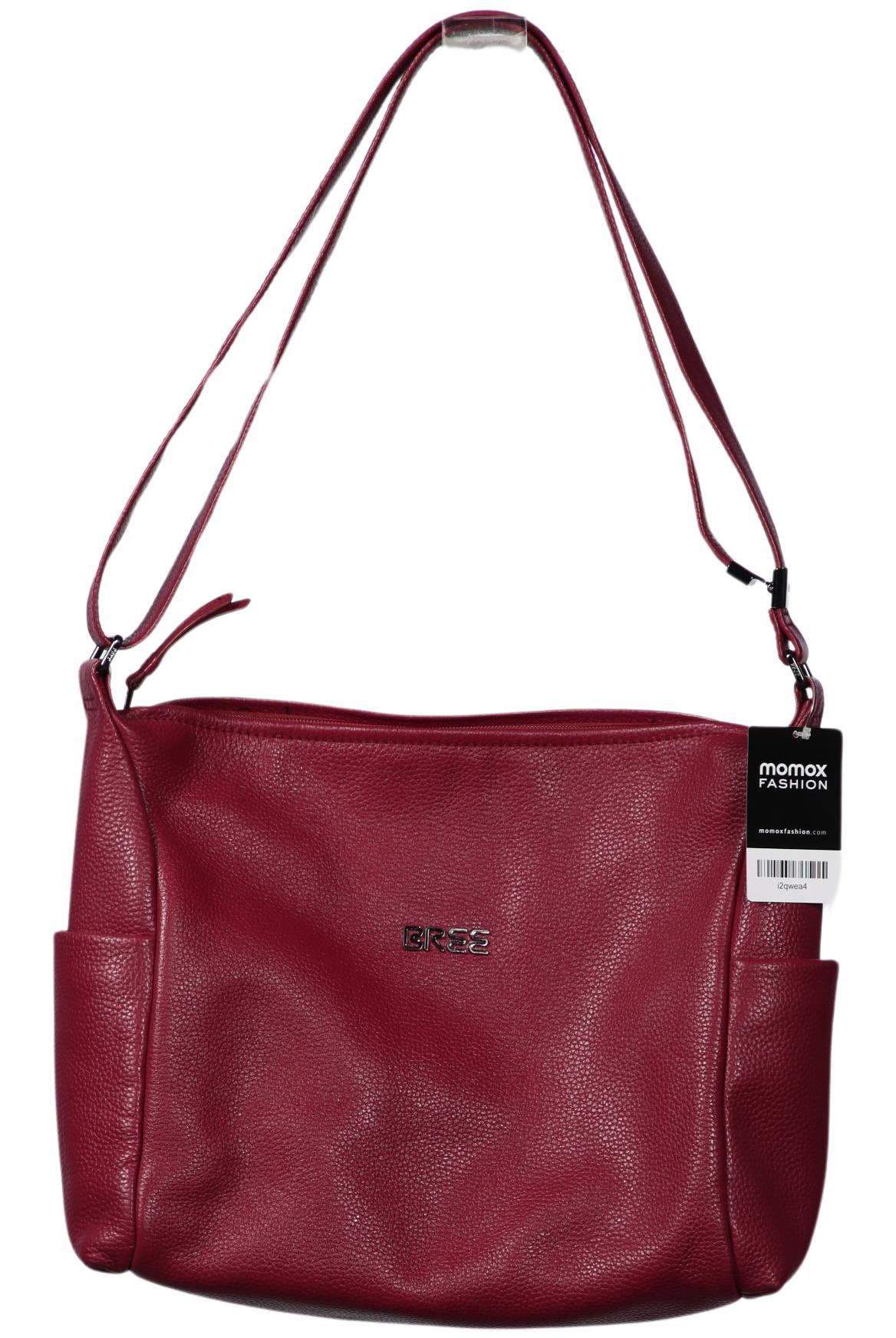 

Bree Damen Handtasche, pink, Gr.