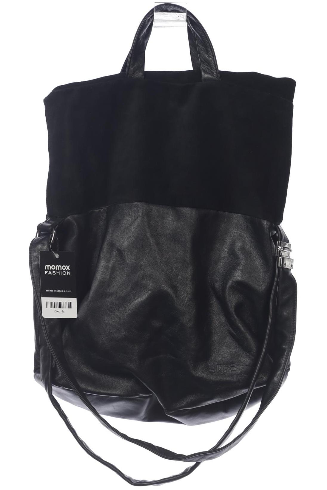 

Bree Damen Handtasche, schwarz, Gr.
