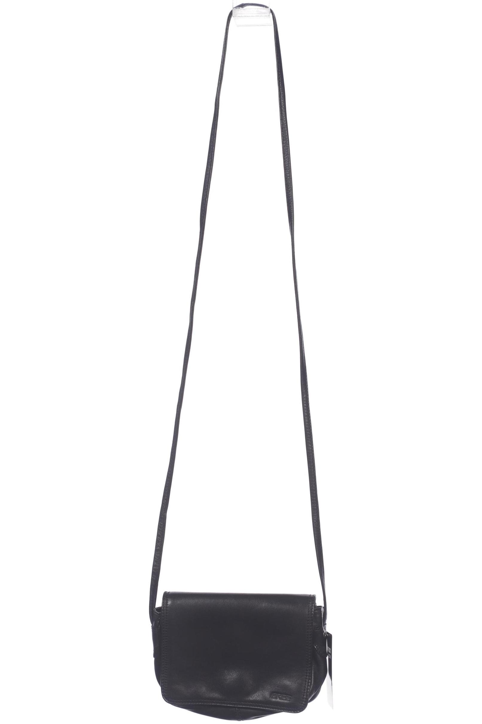 

Bree Damen Handtasche, schwarz, Gr.
