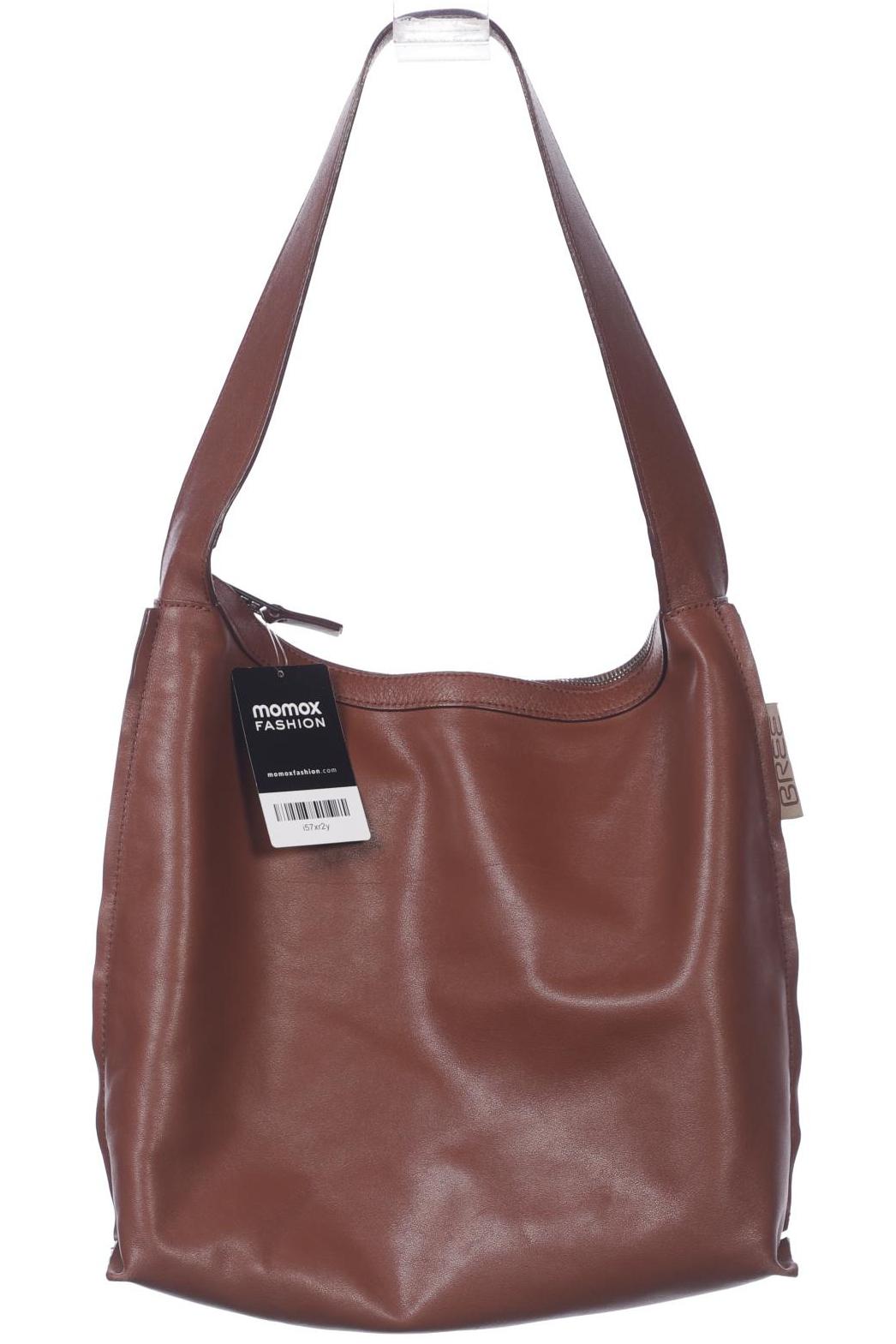 

Bree Damen Handtasche, braun