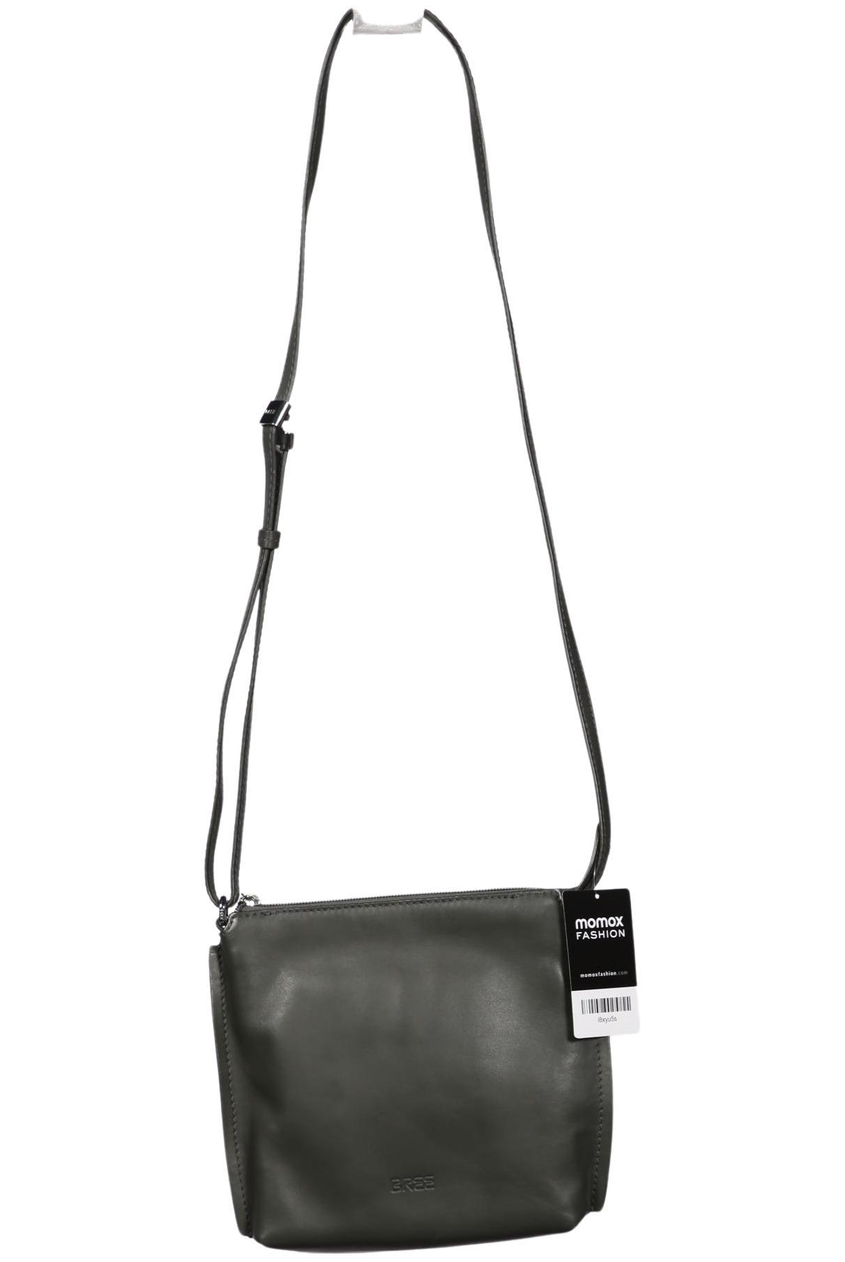 

Bree Damen Handtasche, grau, Gr.