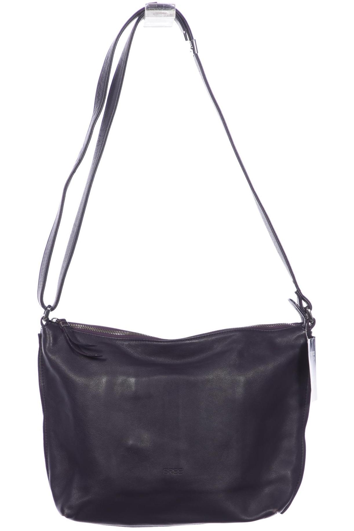 

Bree Damen Handtasche, flieder, Gr.