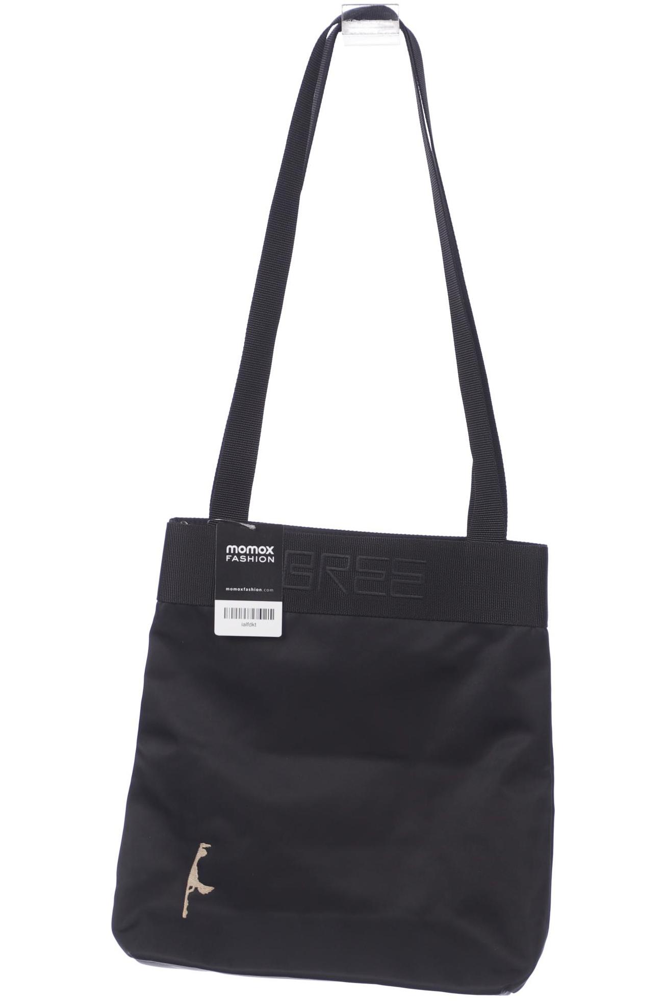 

Bree Damen Handtasche, schwarz