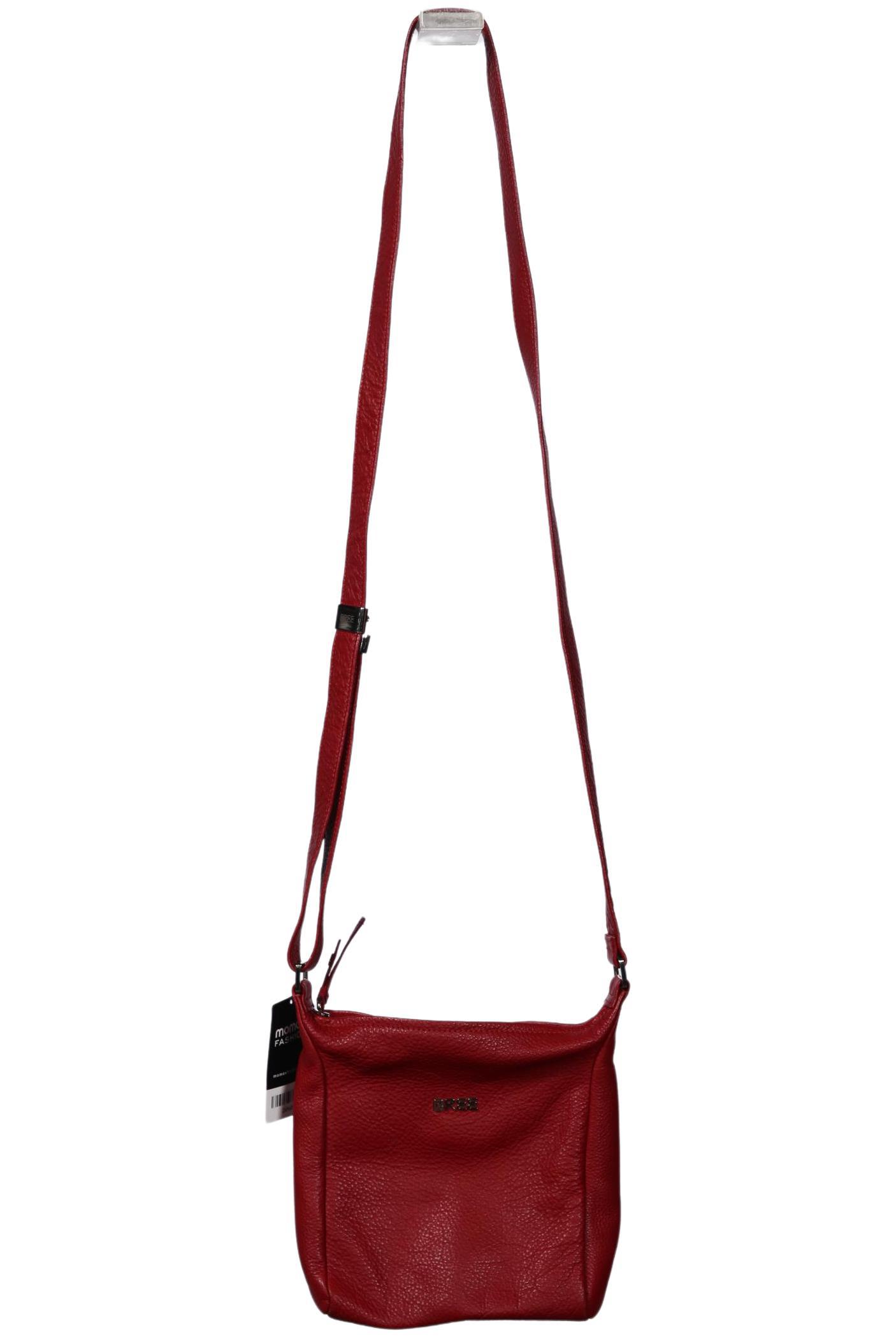 

Bree Damen Handtasche, rot, Gr.