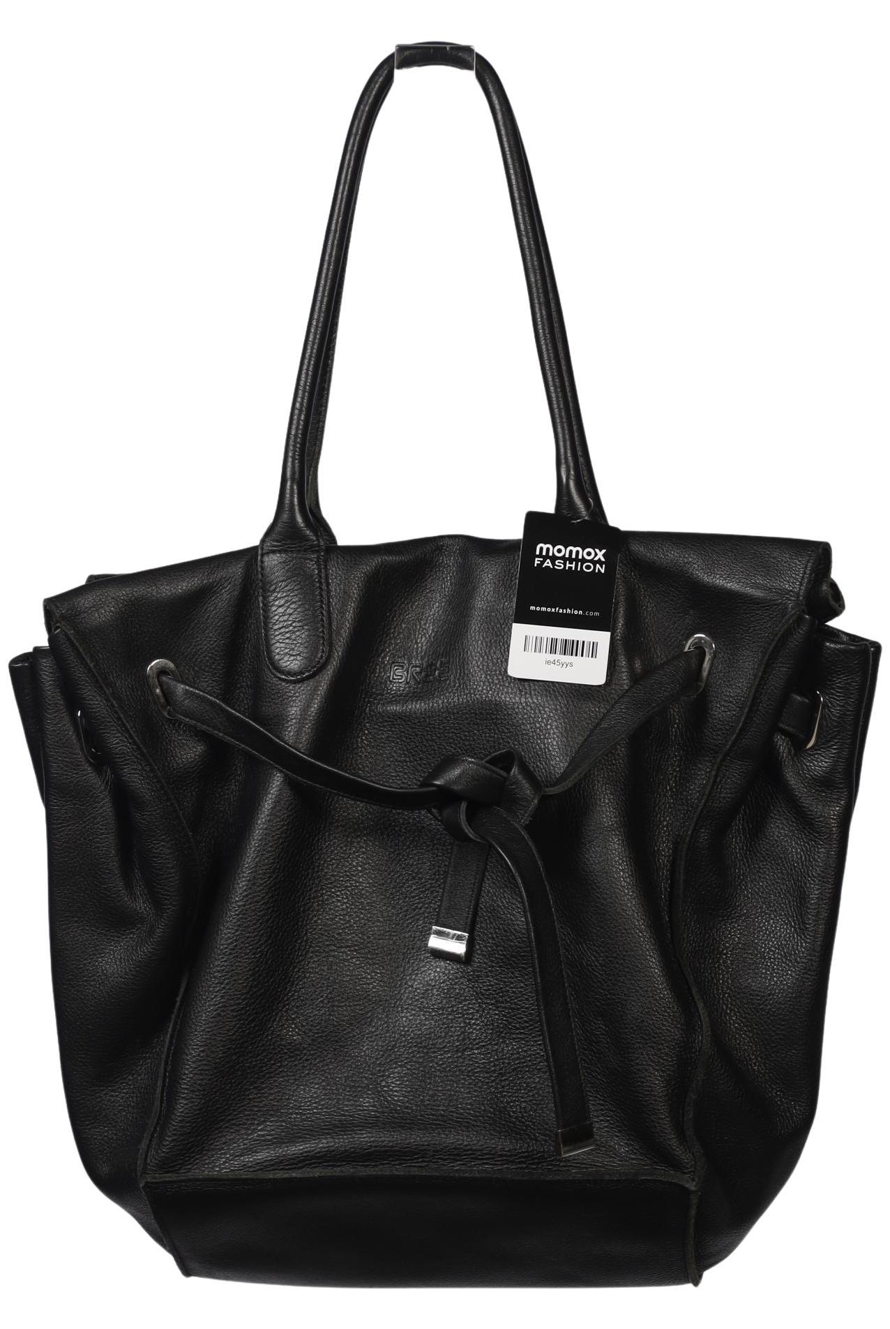 

Bree Damen Handtasche, schwarz, Gr.