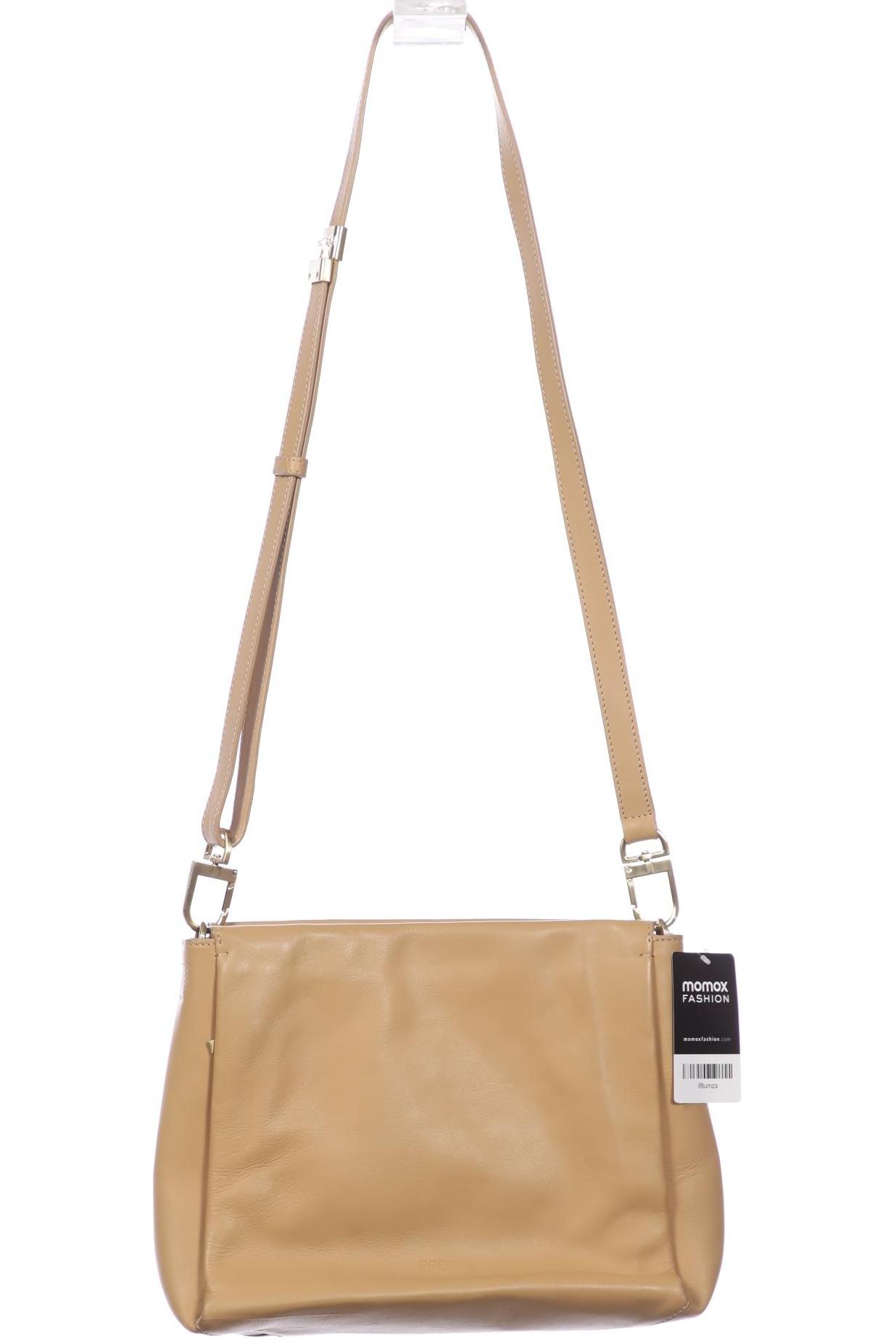 

Bree Damen Handtasche, beige, Gr.
