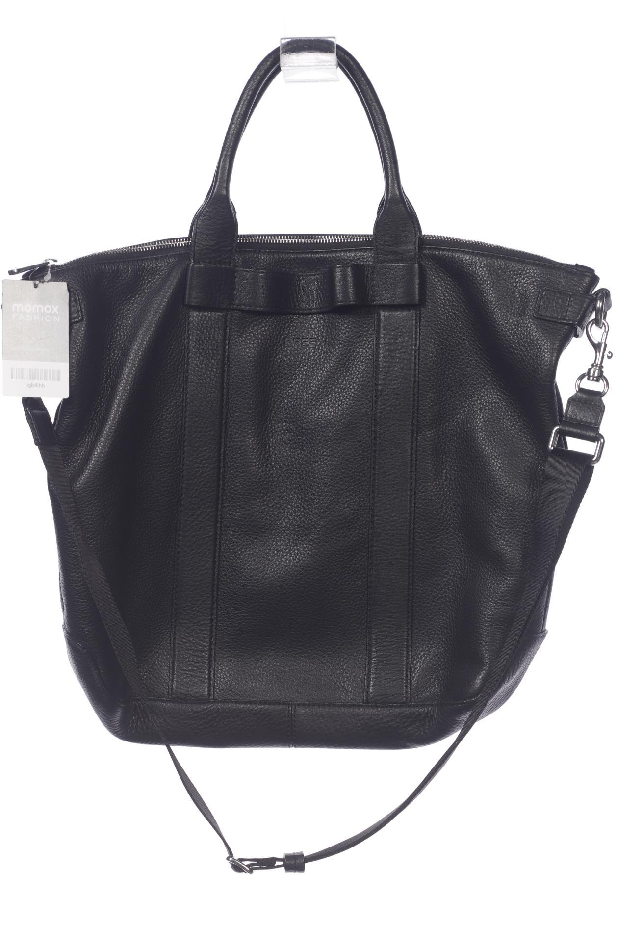 

Bree Damen Handtasche, schwarz, Gr.