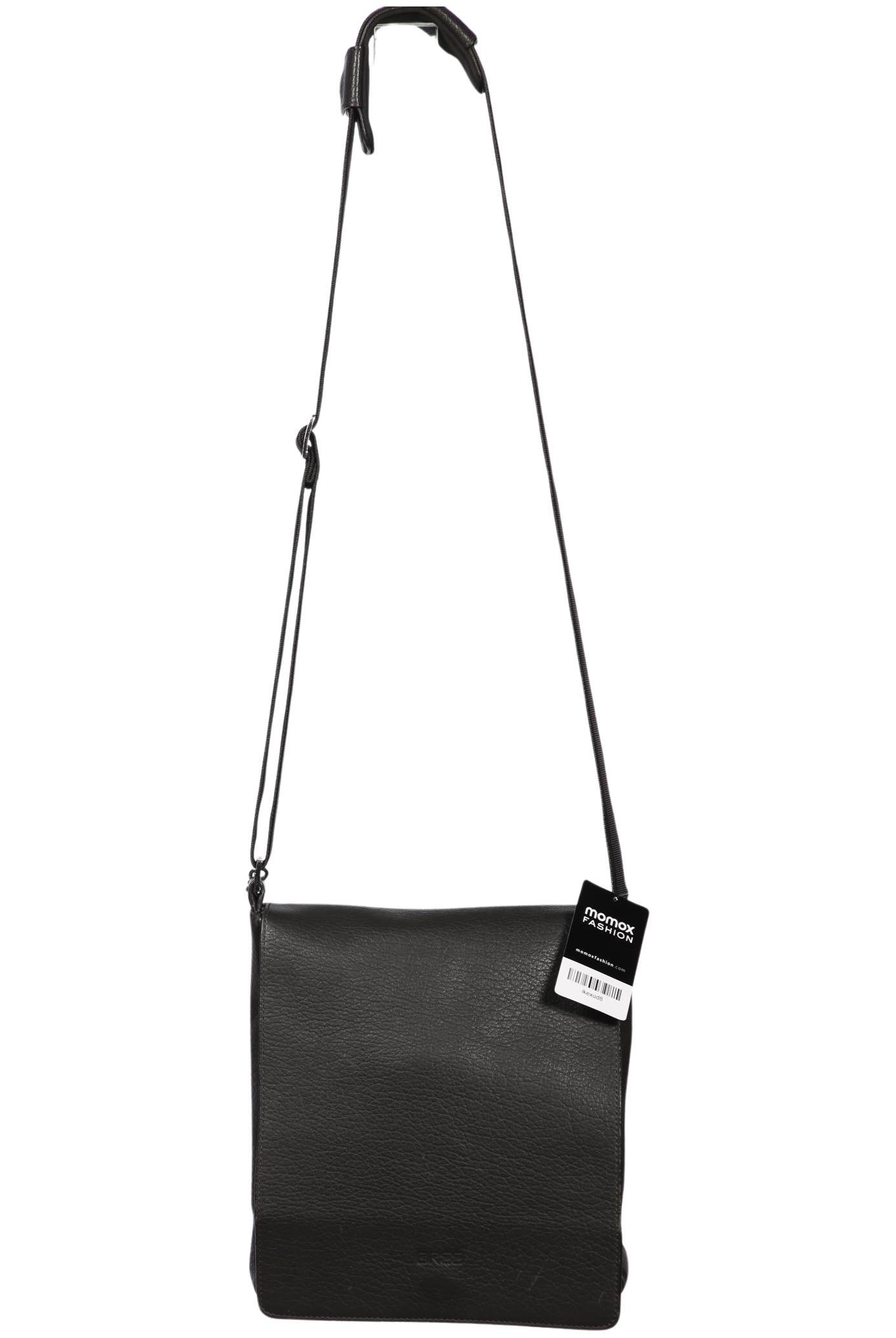 

Bree Damen Handtasche, schwarz, Gr.