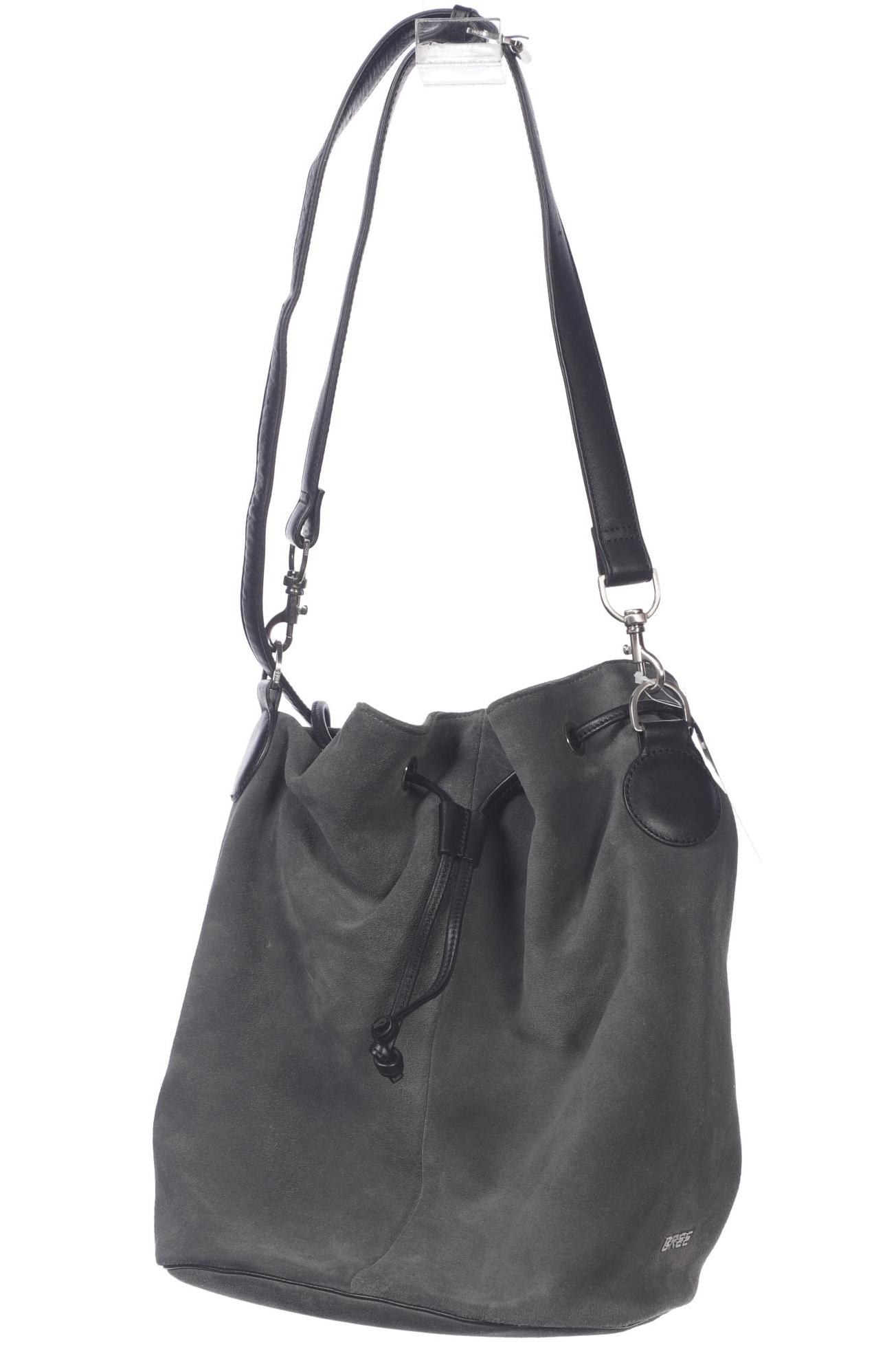 

Bree Damen Handtasche, grün, Gr.