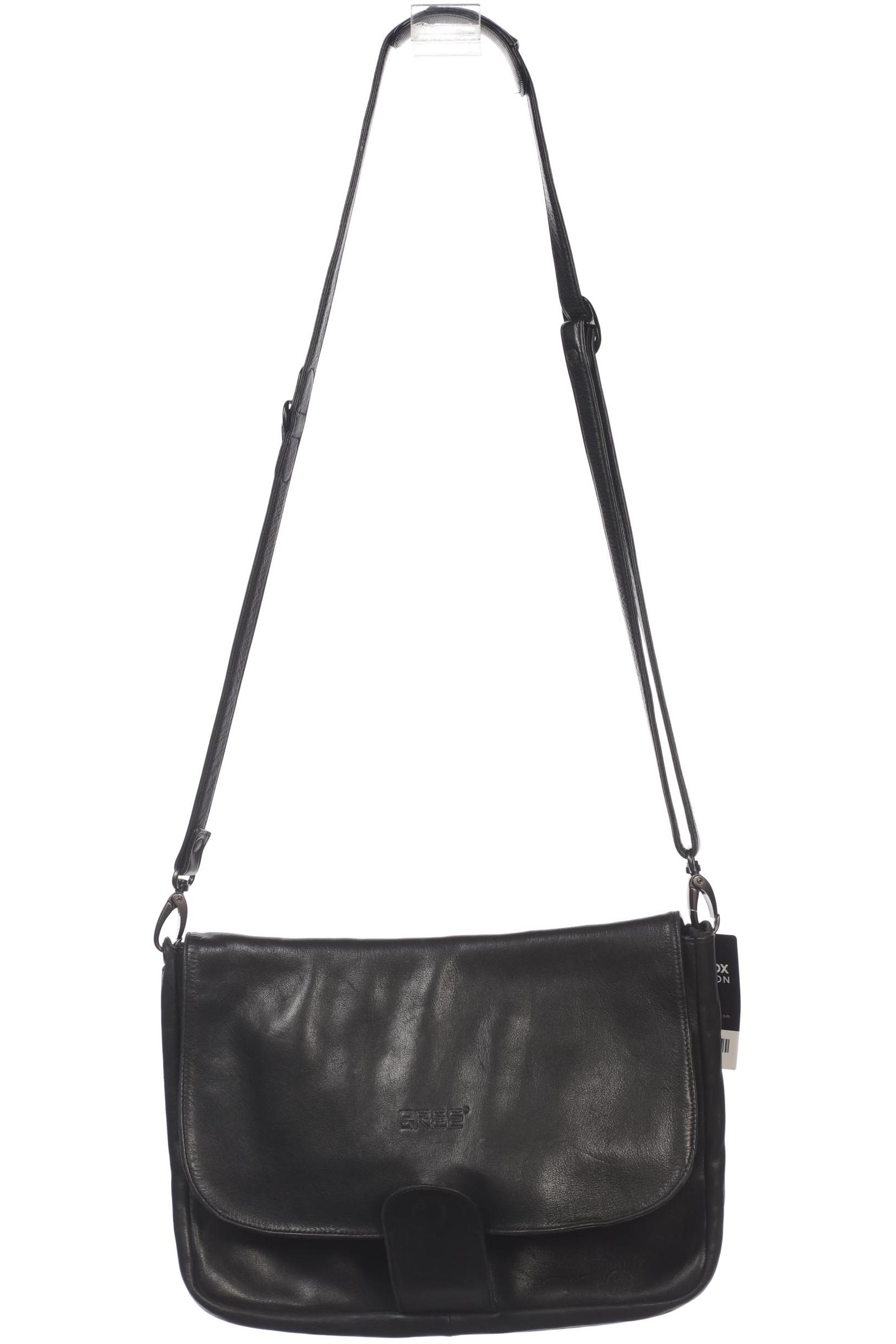 

Bree Damen Handtasche, schwarz