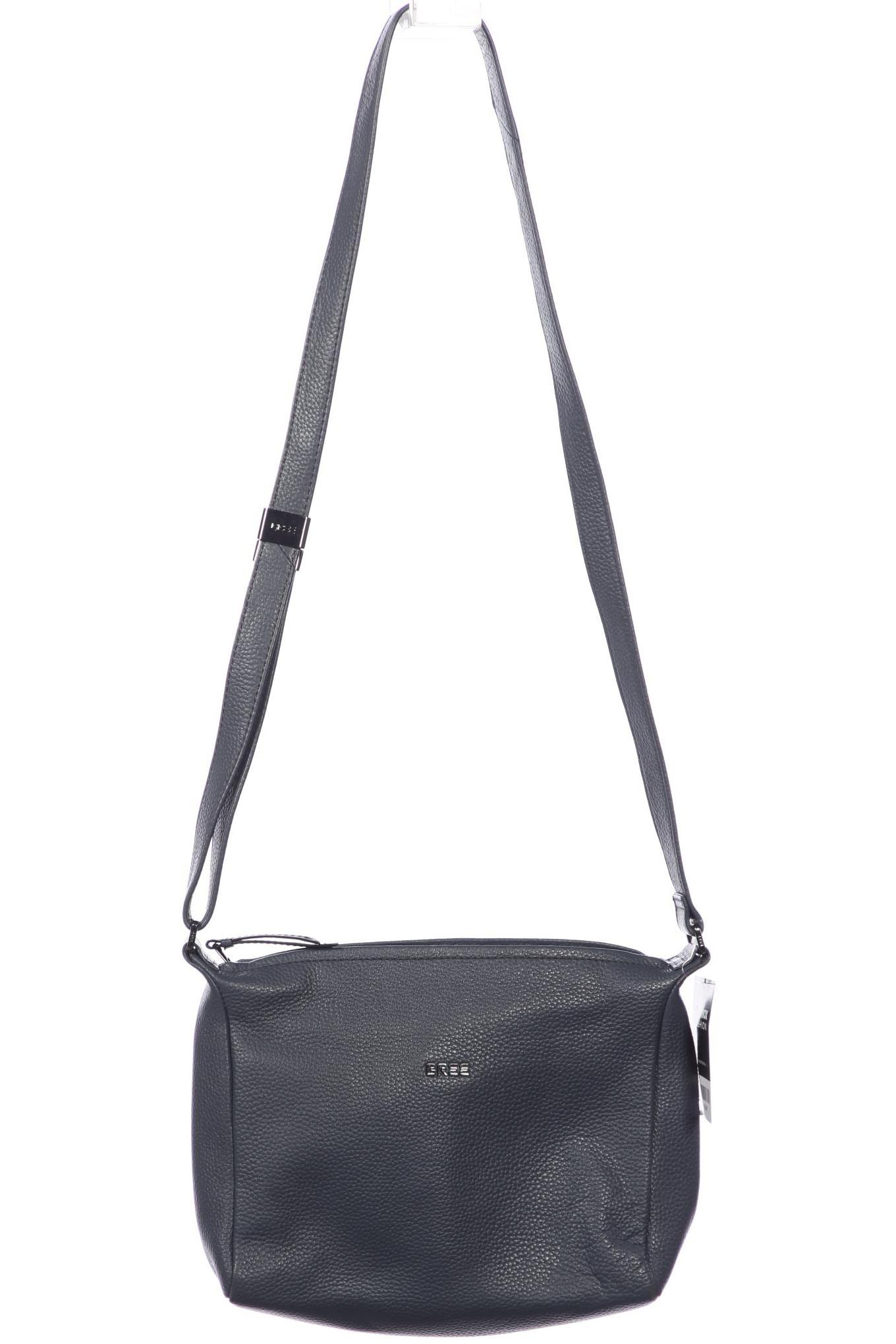 

Bree Damen Handtasche, blau, Gr.