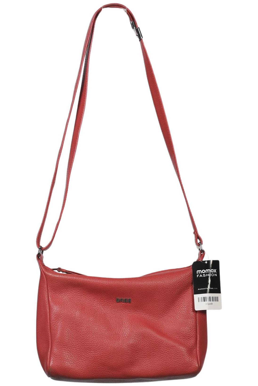 

Bree Damen Handtasche, rot, Gr.
