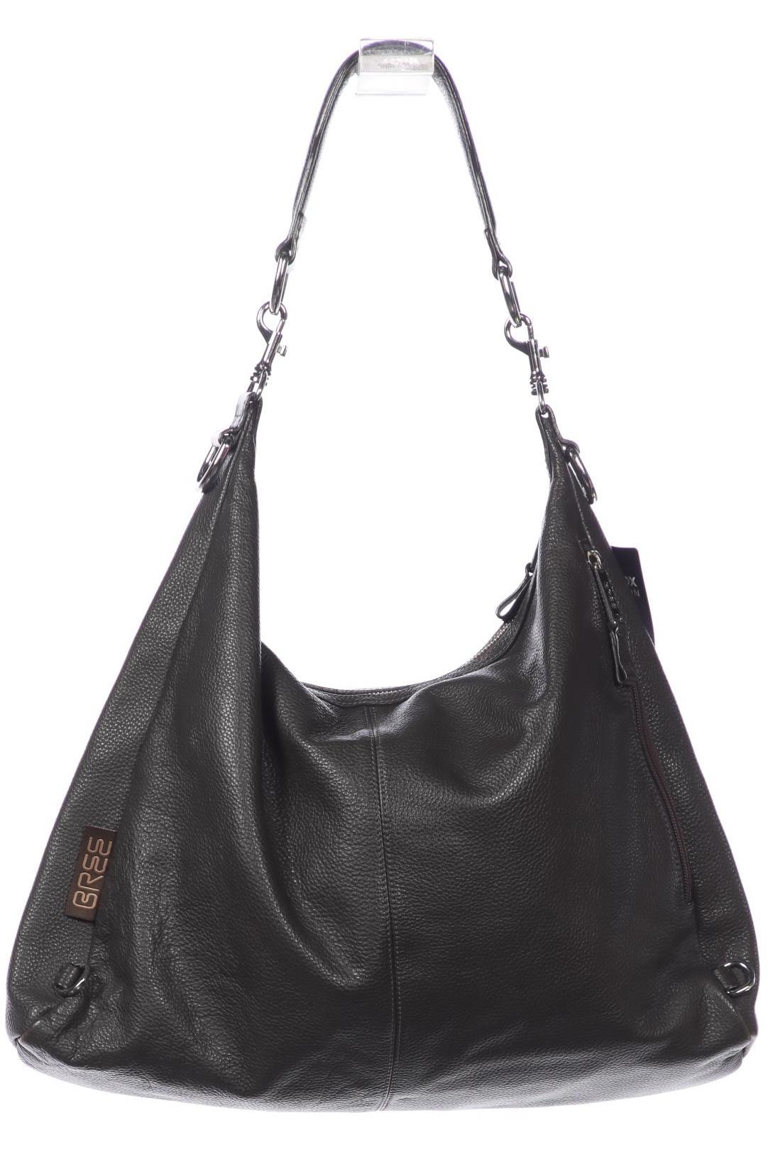

Bree Damen Handtasche, grau, Gr.