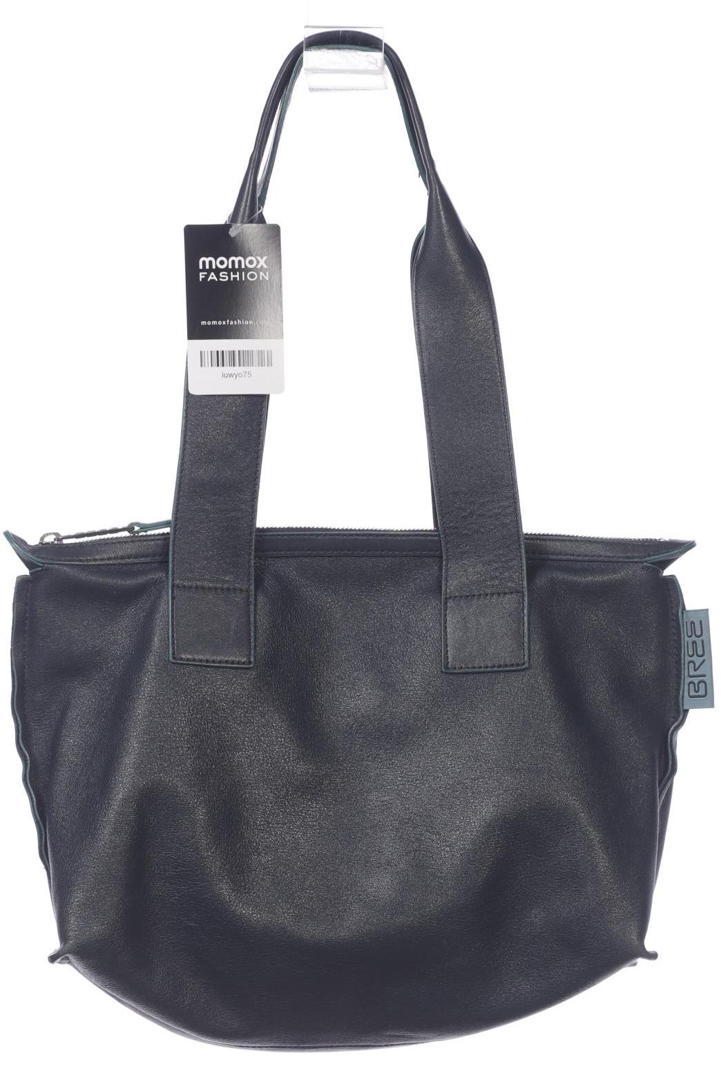 

Bree Damen Handtasche, marineblau, Gr.