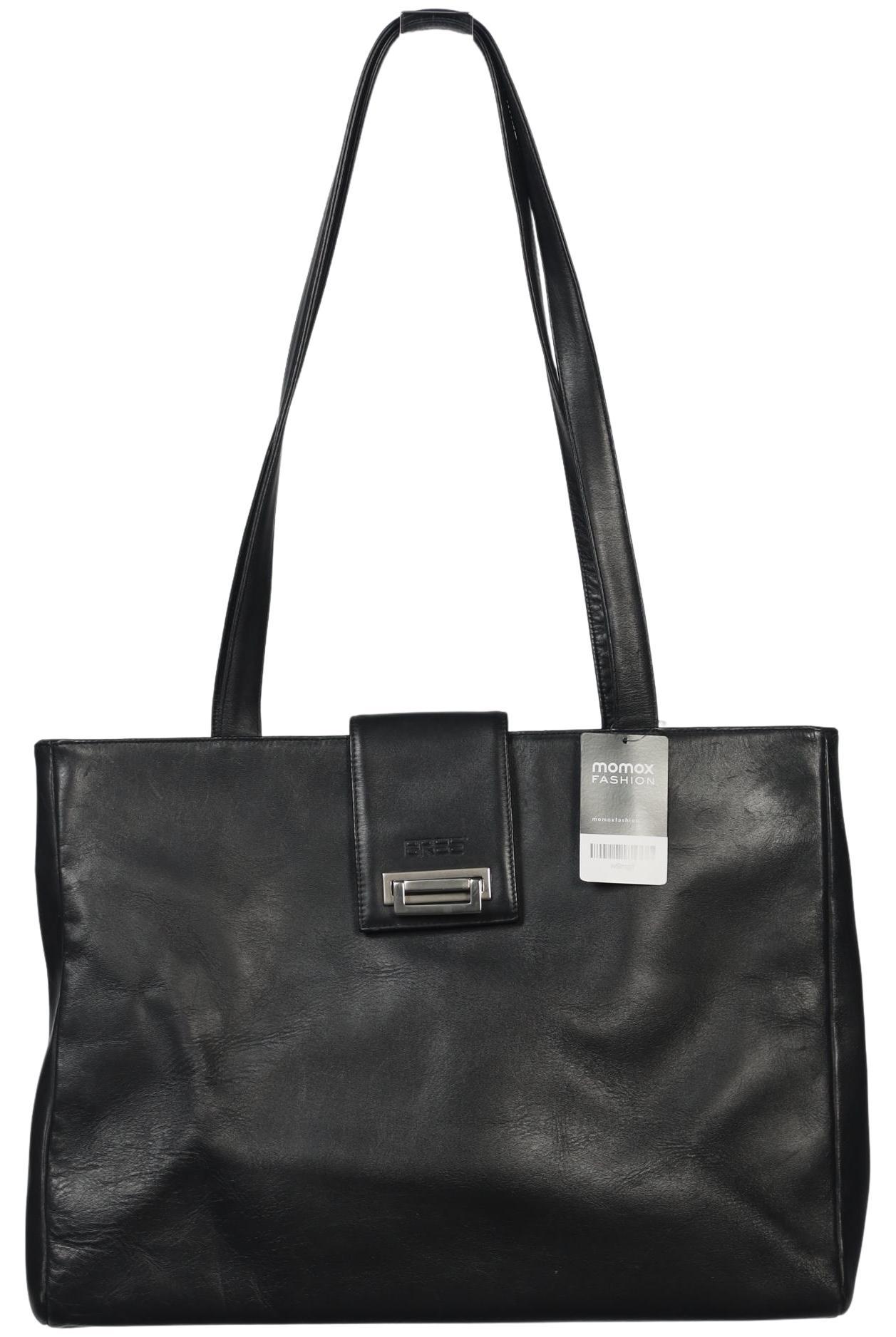 

Bree Damen Handtasche, schwarz, Gr.