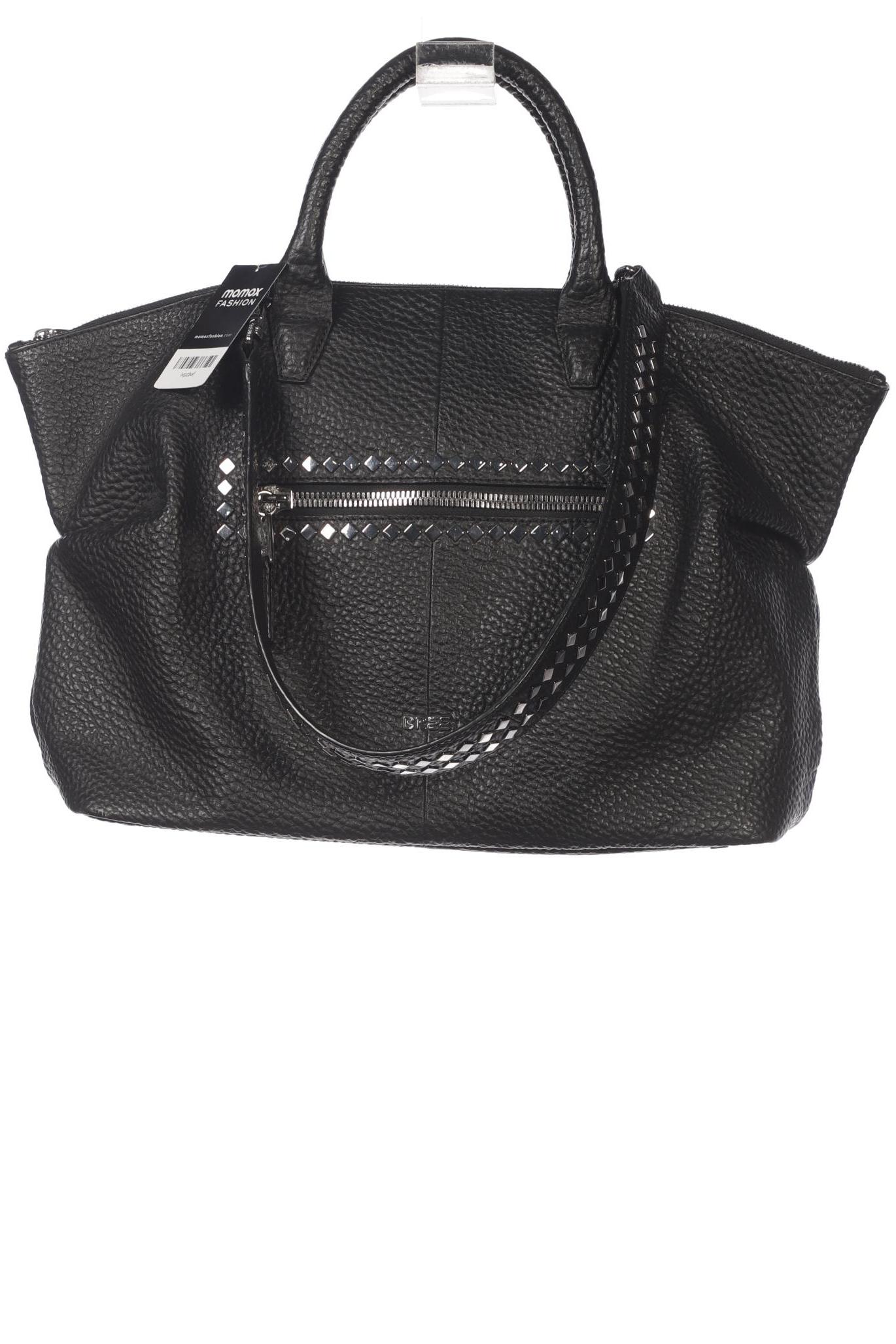 

Bree Damen Handtasche, schwarz