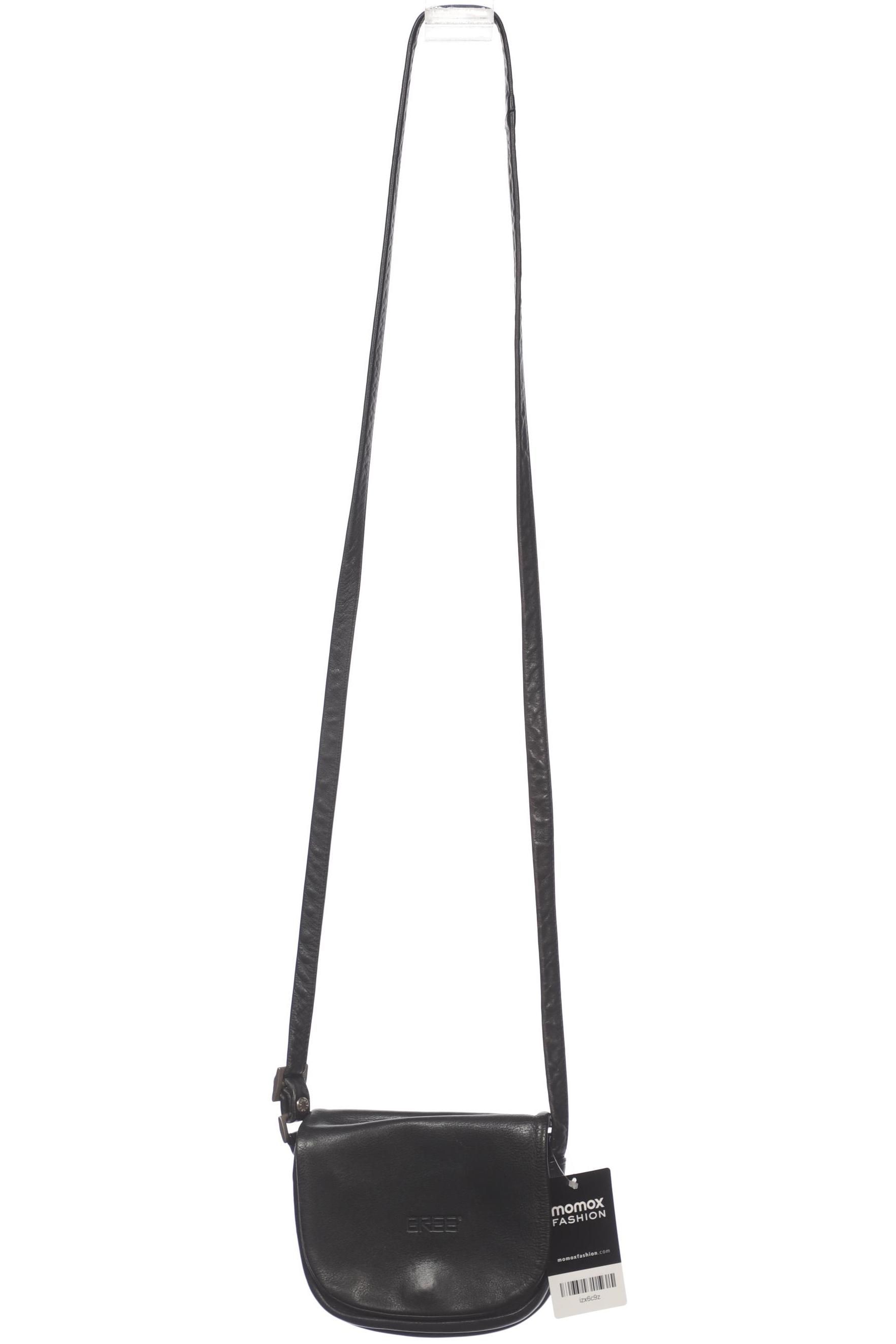 

Bree Damen Handtasche, schwarz