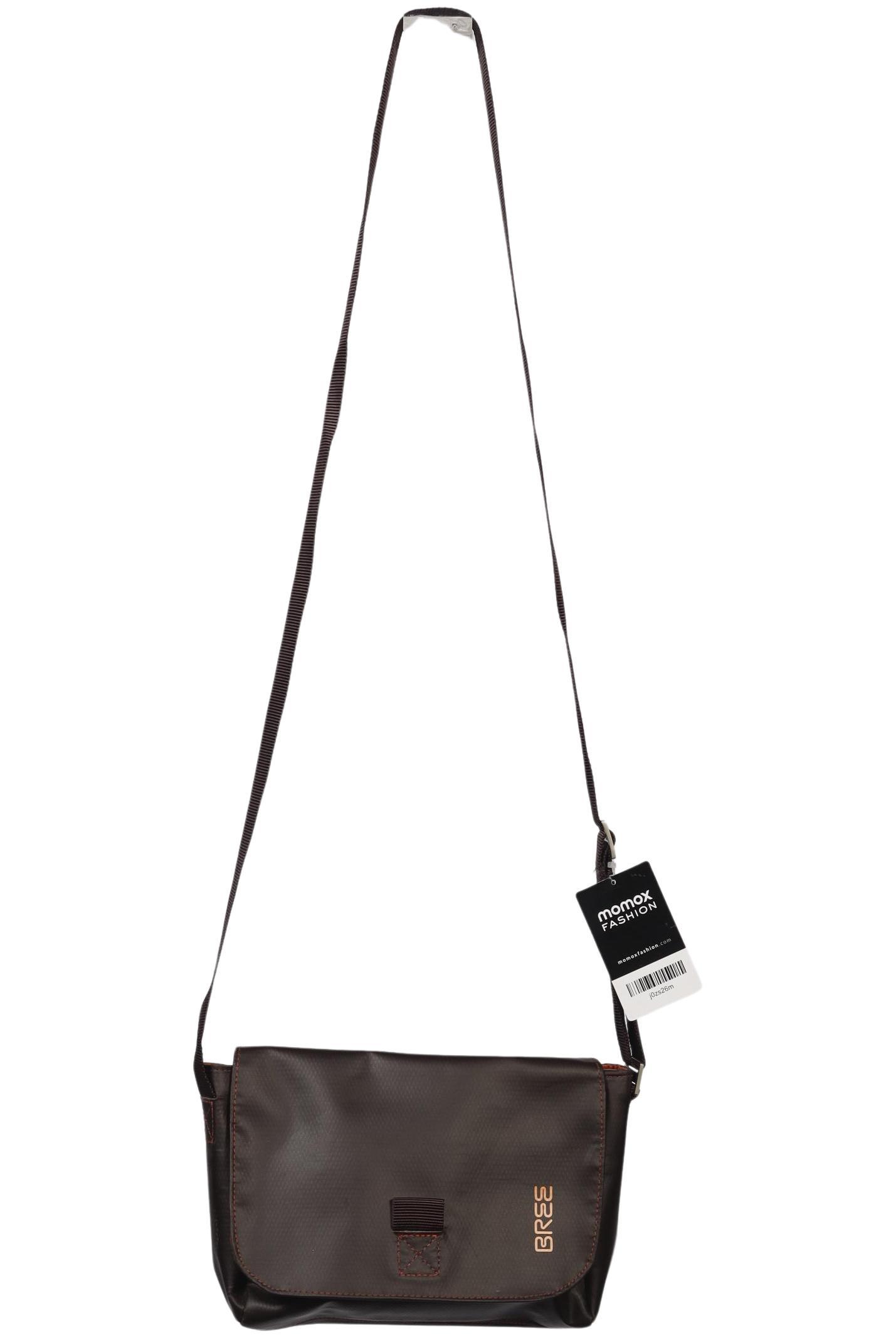 

Bree Damen Handtasche, braun, Gr.