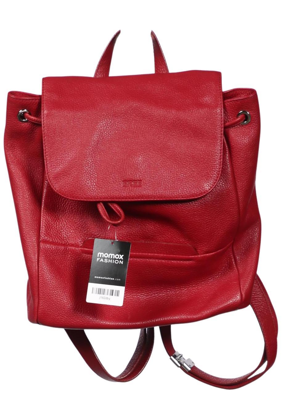 

Bree Damen Handtasche, rot, Gr.