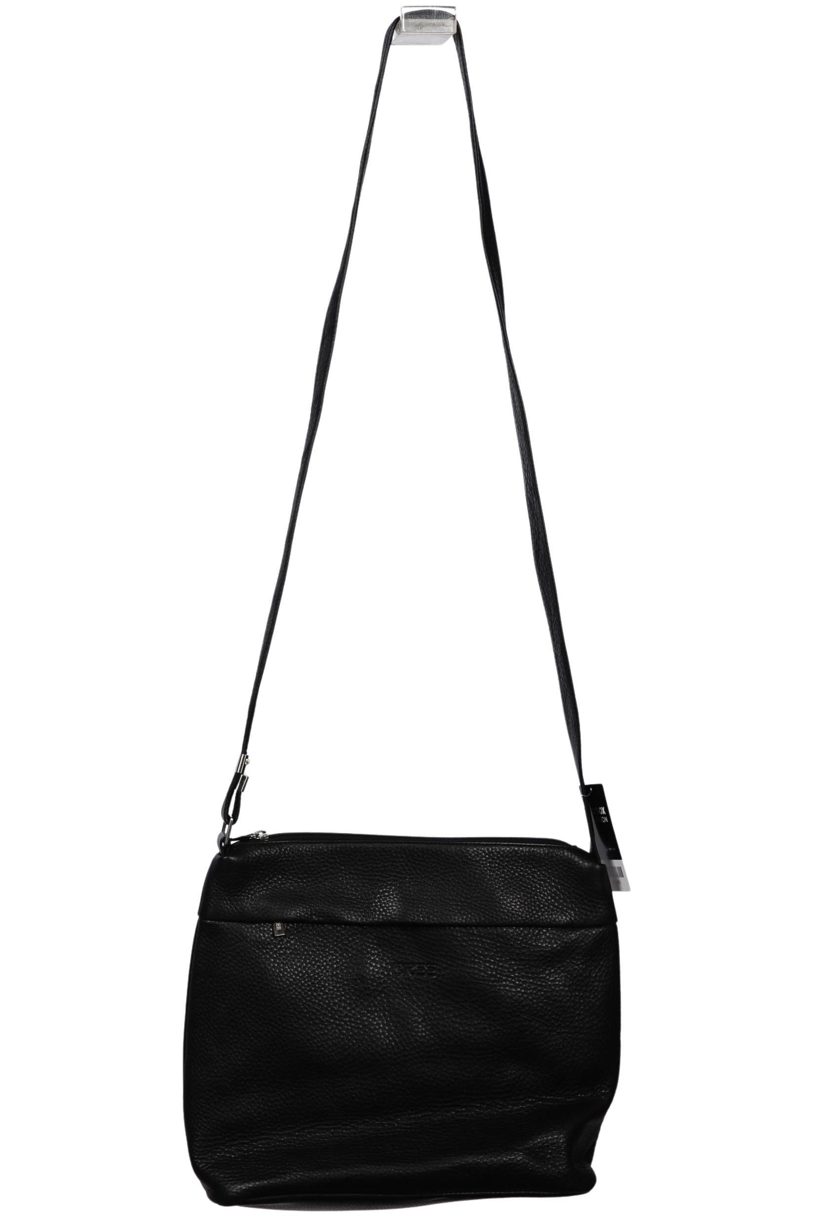 

Bree Damen Handtasche, schwarz, Gr.