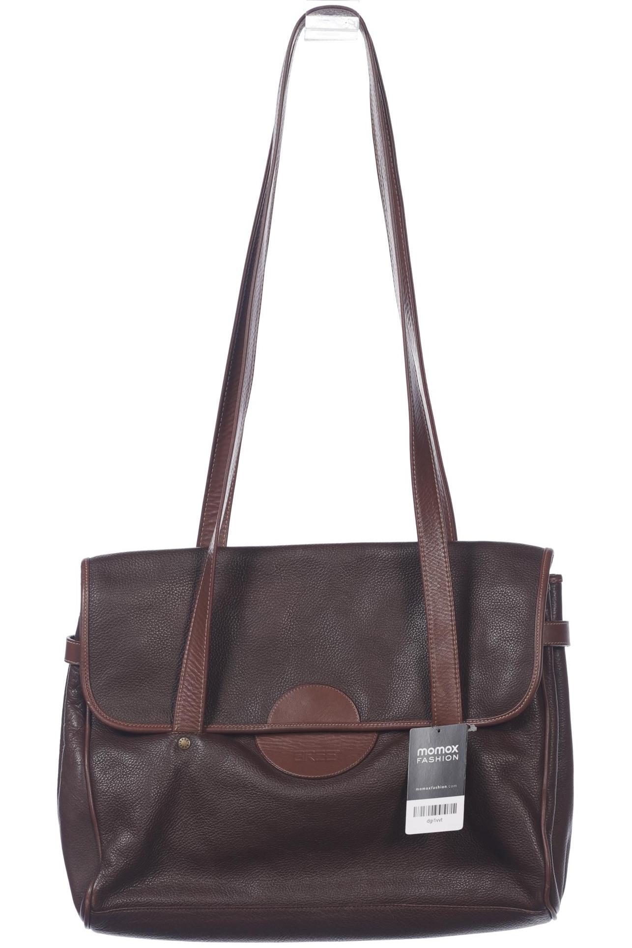 

Bree Damen Handtasche, braun, Gr.