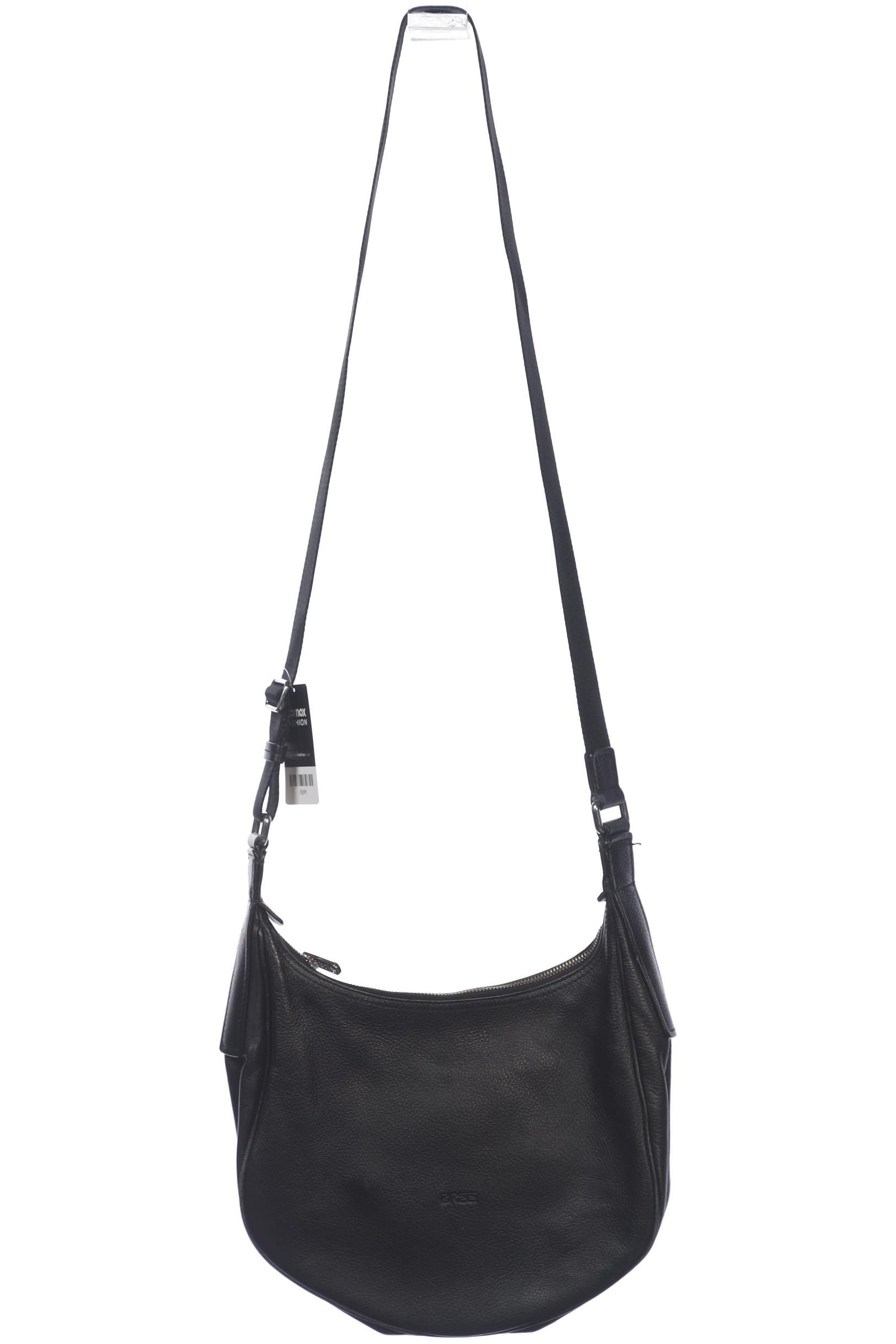 

Bree Damen Handtasche, schwarz, Gr.