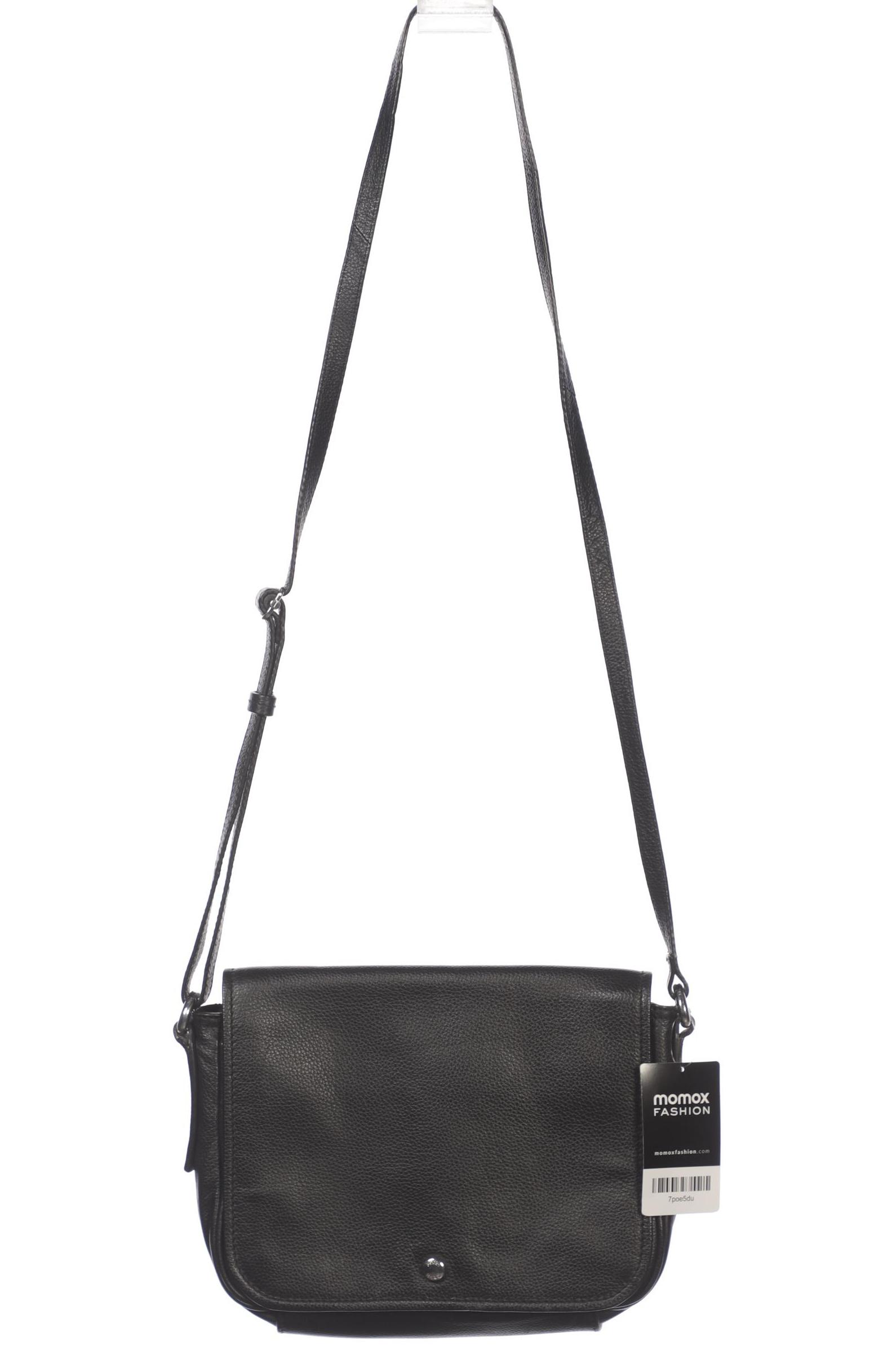 

Bree Damen Handtasche, schwarz, Gr.