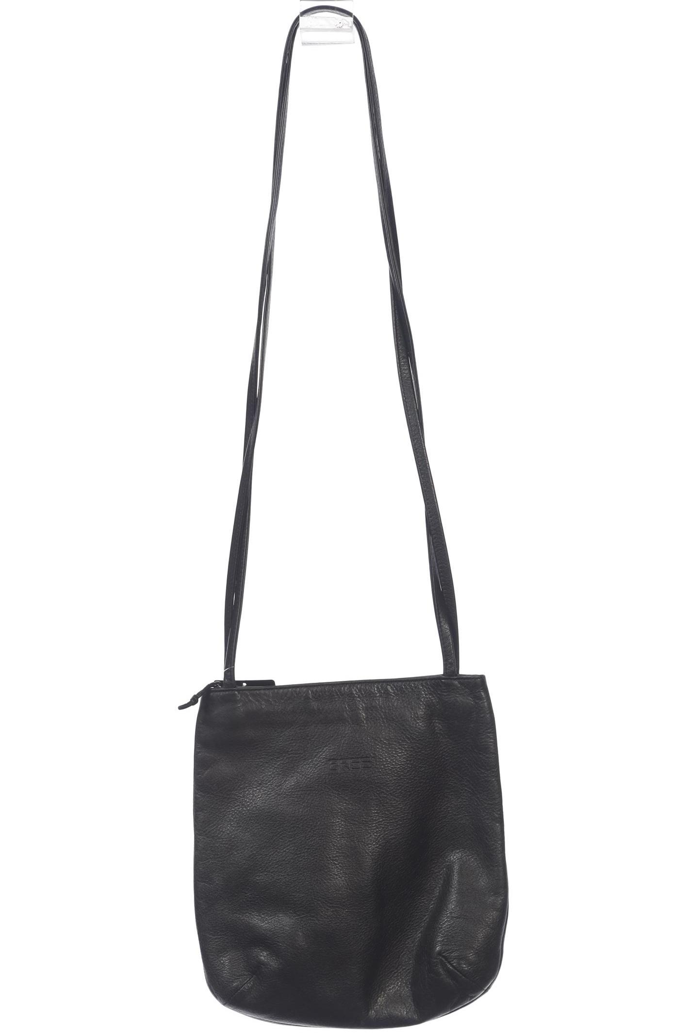 

Bree Damen Handtasche, schwarz, Gr.