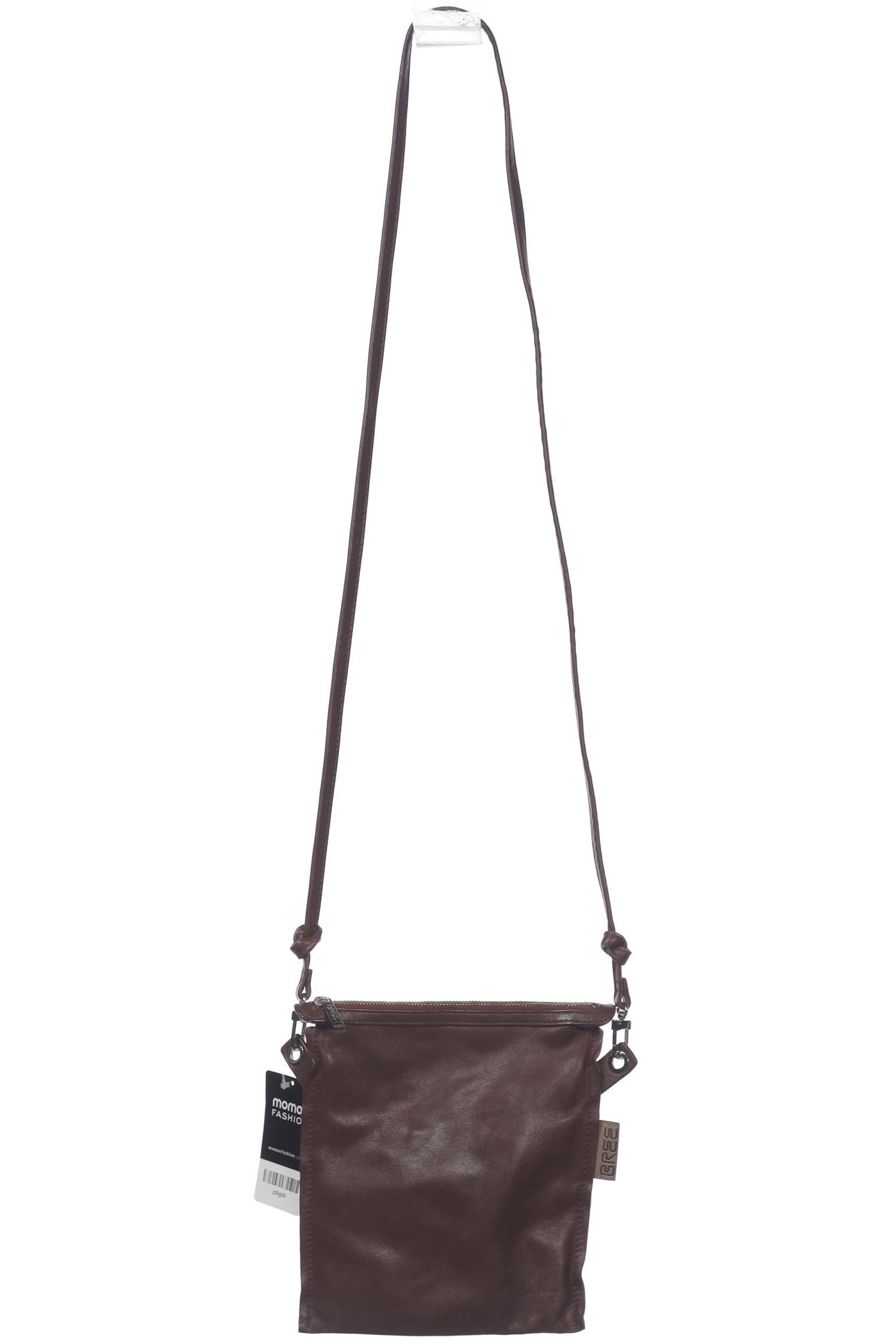 

Bree Damen Handtasche, braun, Gr.