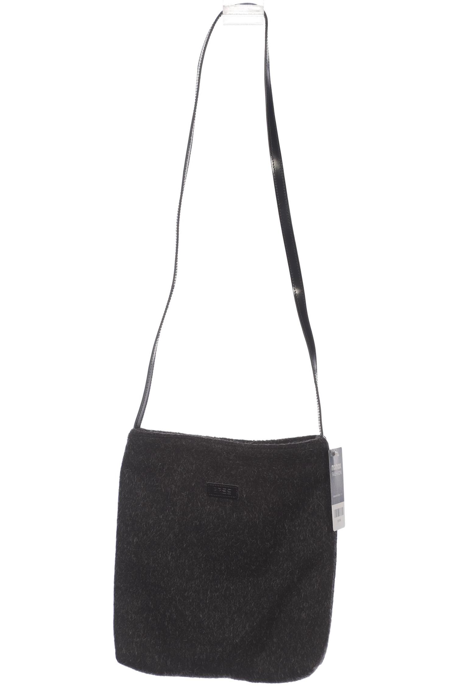 

Bree Damen Handtasche, schwarz, Gr.