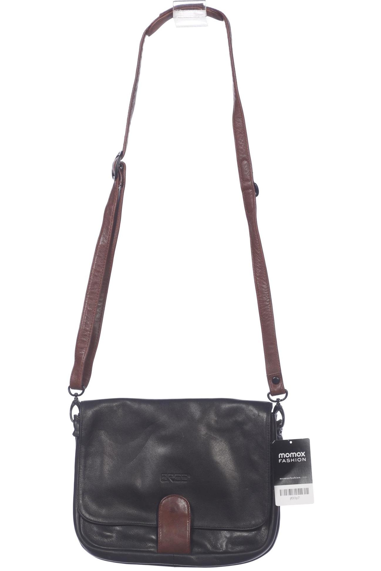 

Bree Damen Handtasche, schwarz, Gr.