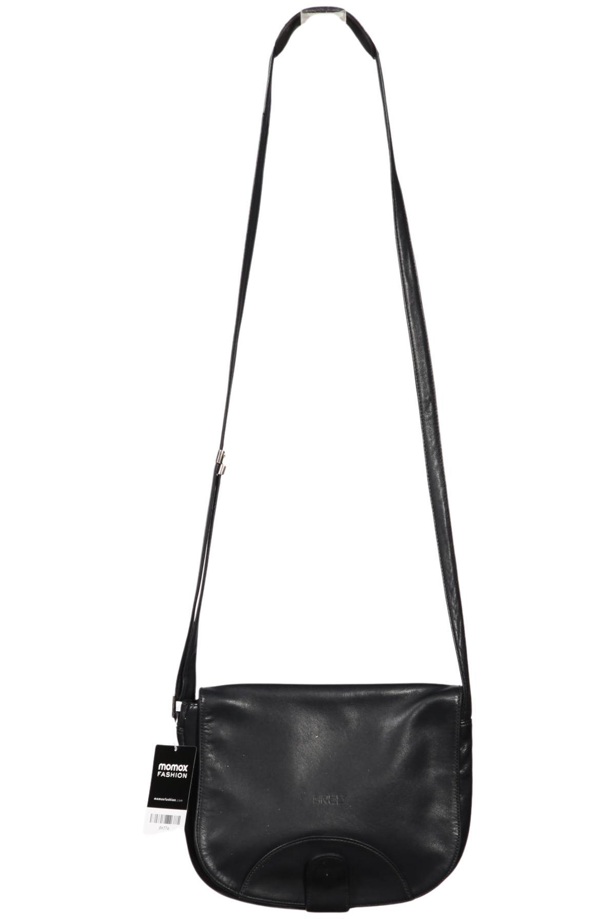 

Bree Damen Handtasche, schwarz, Gr.